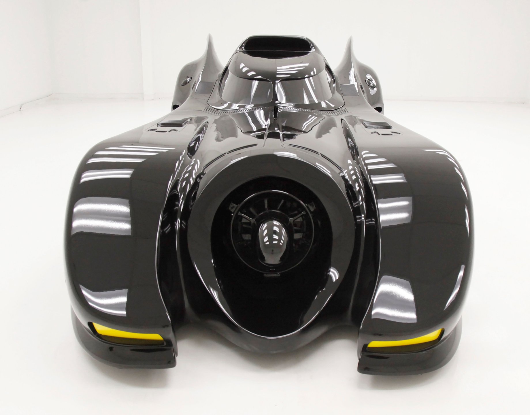 For $1.5 Million, You Can Own An Official Tim Burton Film Batmobile