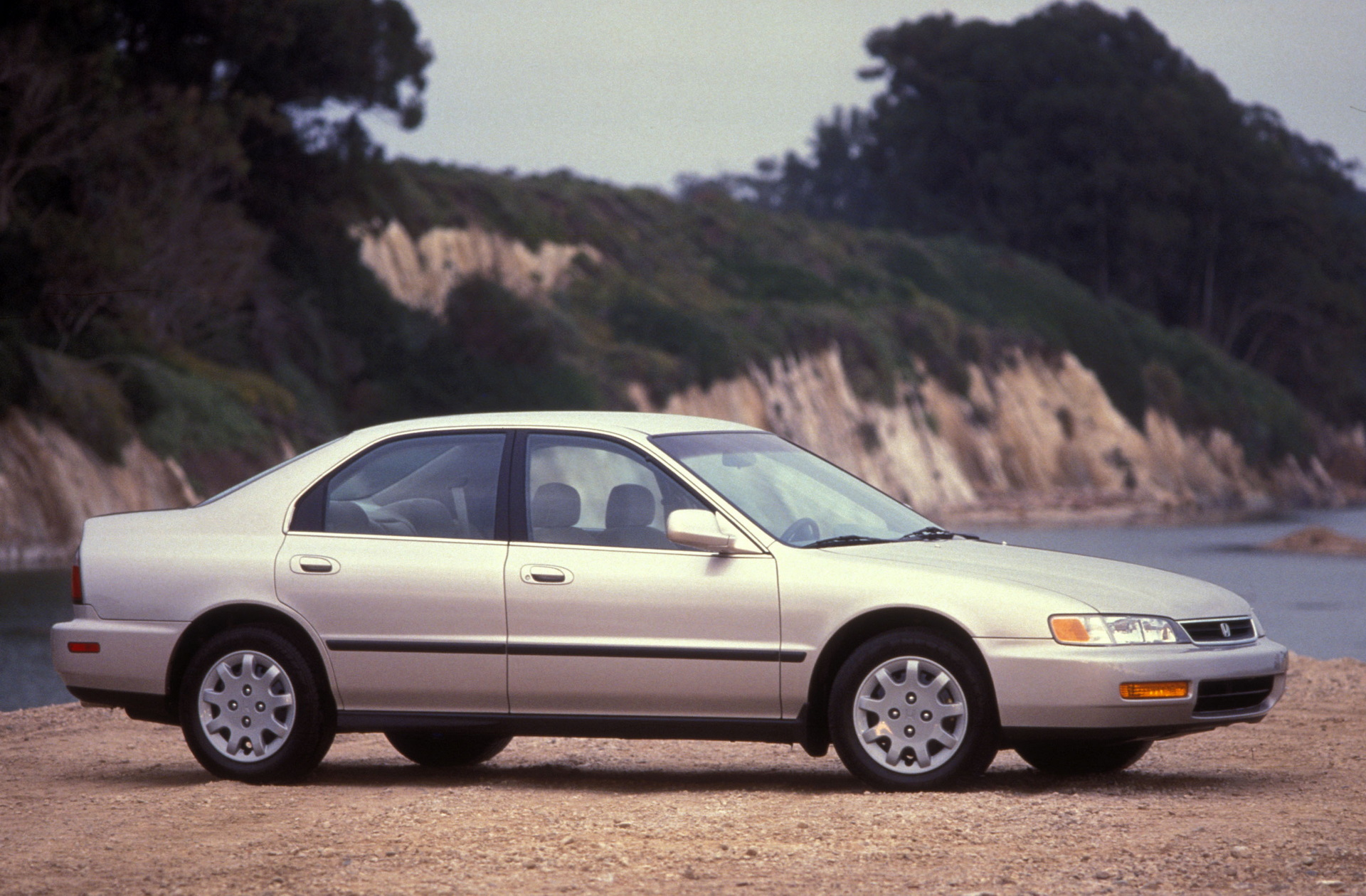 What’s The Best-Looking Honda Accord Of All Time?