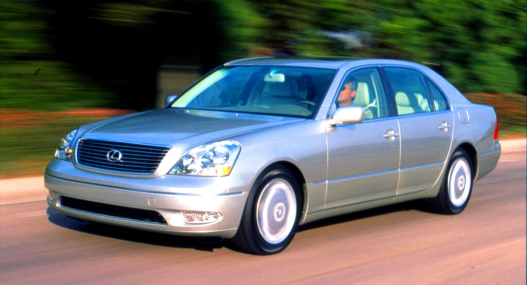  ﻿Here Are Your Best Used Luxury Sedans For Under $10,000