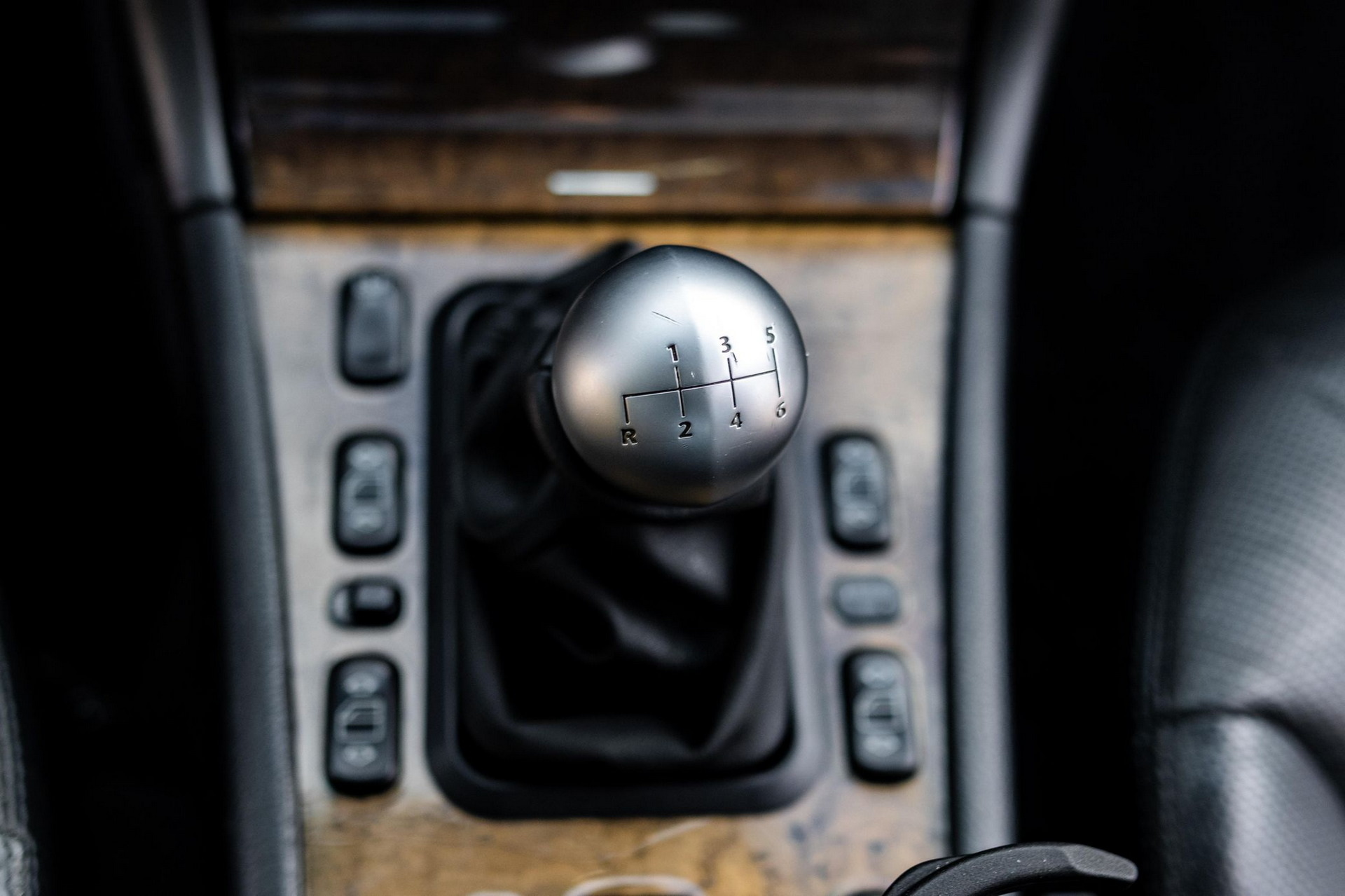 This Manual Mercedes E55 AMG Is Something You’ll Likely Never See Again