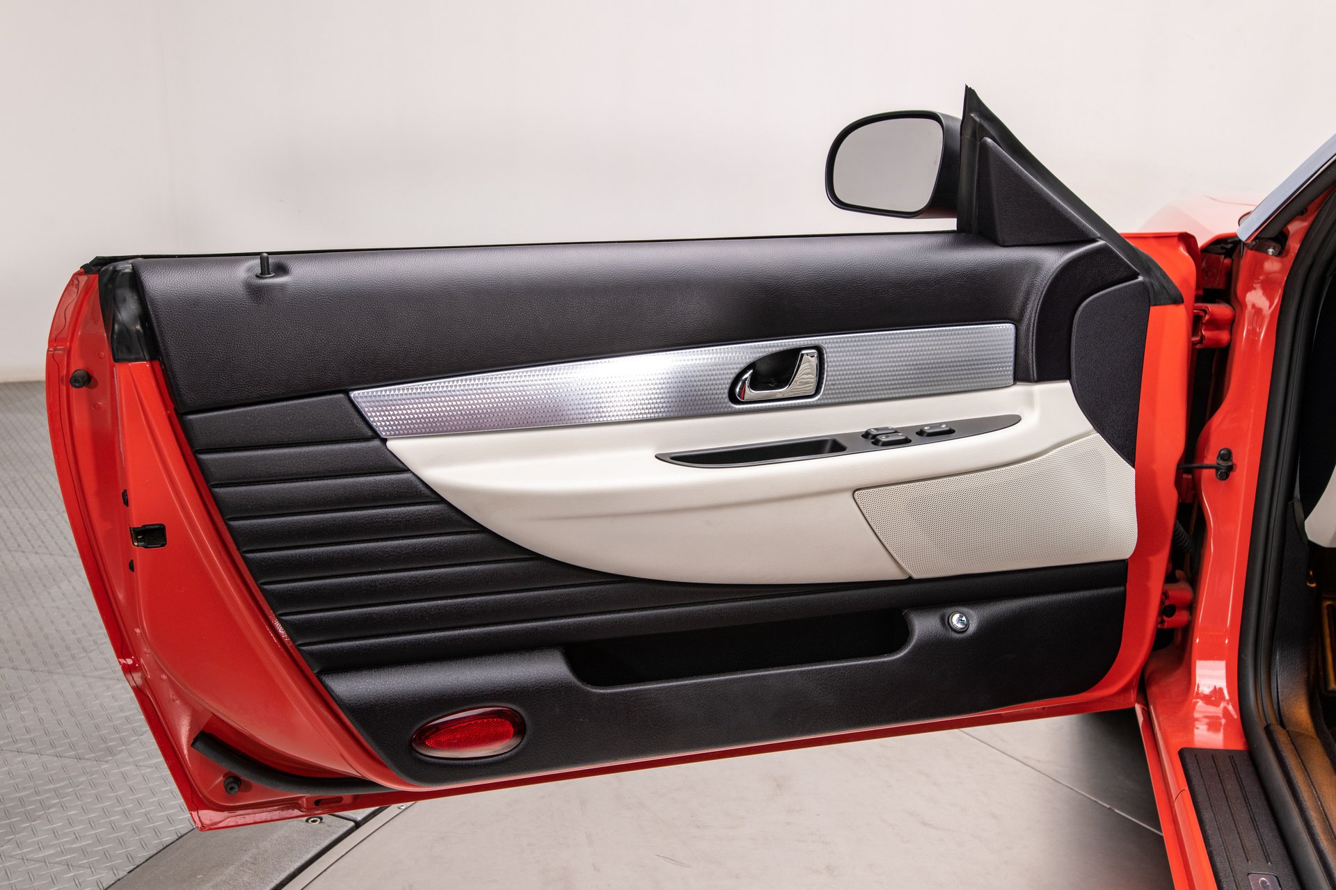 For $34,900, Will You Bond With This 2003 Ford Thunderbird 007 Edition?