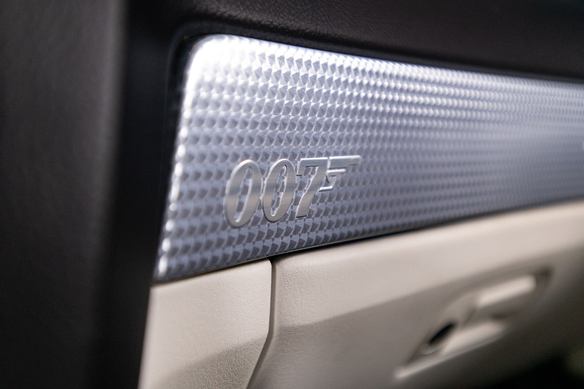 For $34,900, Will You Bond With This 2003 Ford Thunderbird 007 Edition?