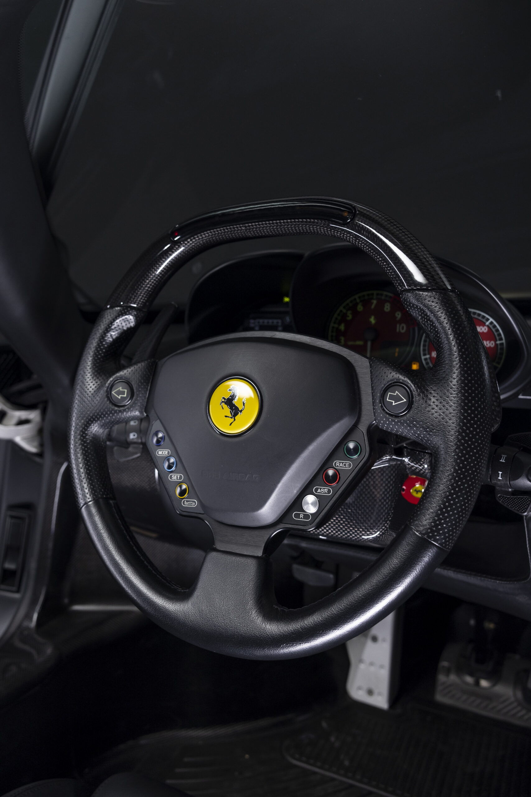 The Only Factory Matte Black Ferrari Enzo Will Make You Go Hamana-Hamana