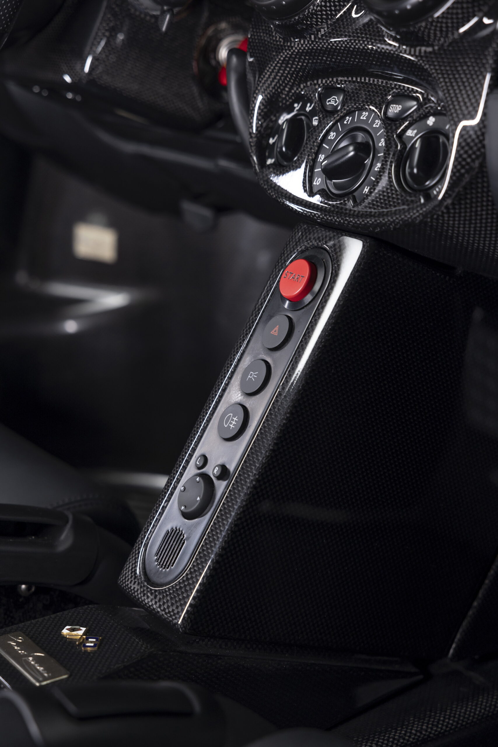 The Only Factory Matte Black Ferrari Enzo Will Make You Go Hamana-Hamana