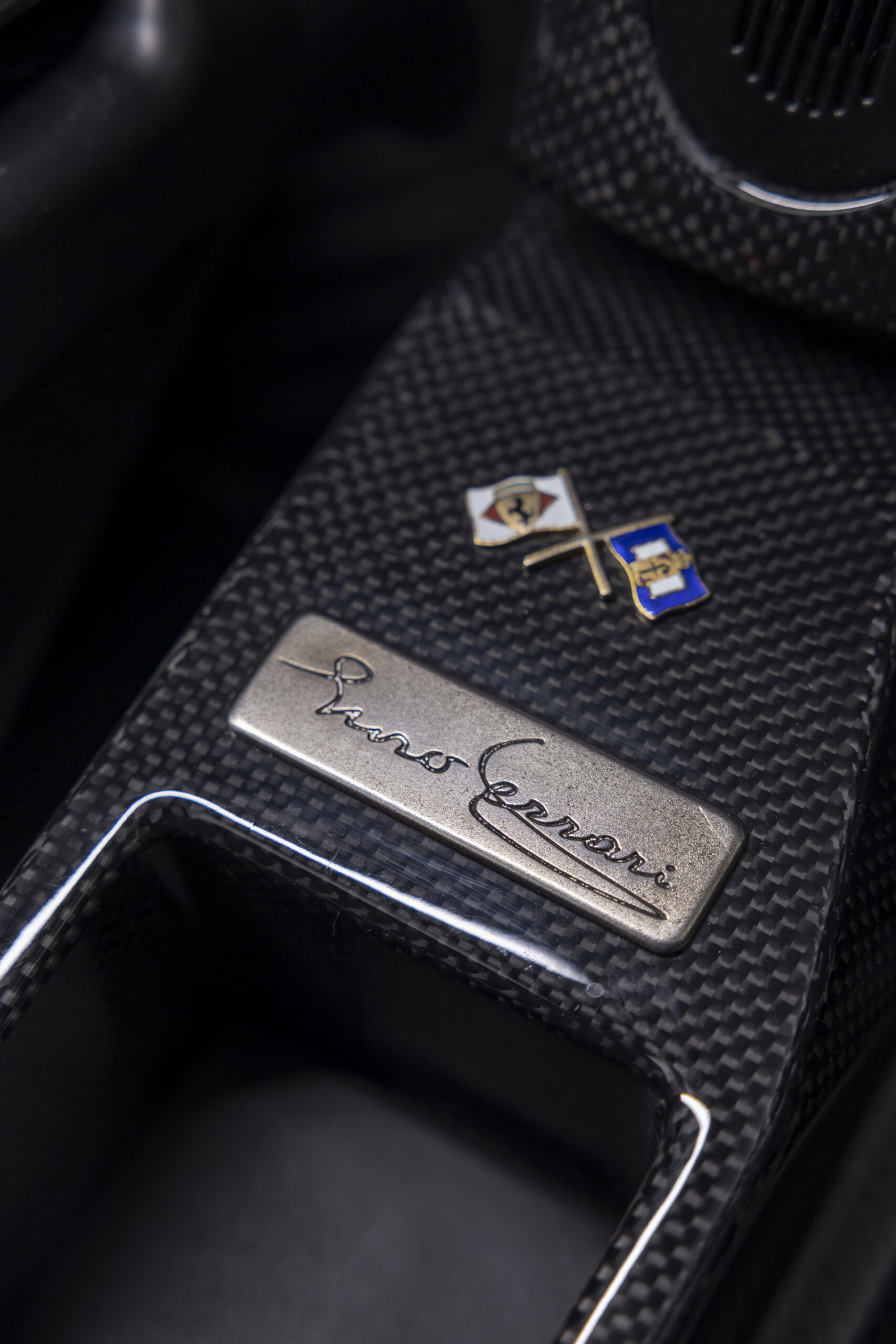 The Only Factory Matte Black Ferrari Enzo Will Make You Go Hamana-Hamana