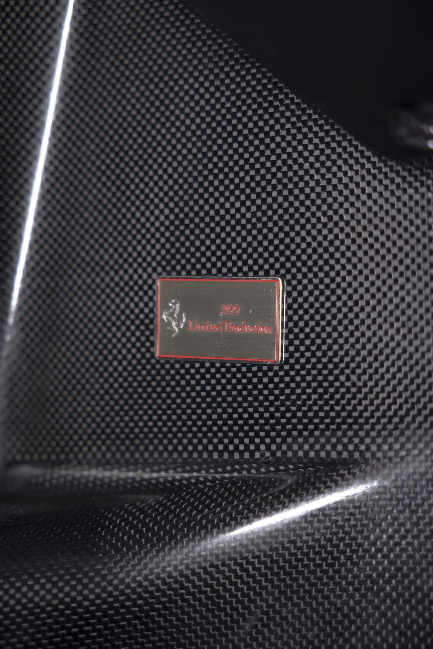 The Only Factory Matte Black Ferrari Enzo Will Make You Go Hamana-Hamana