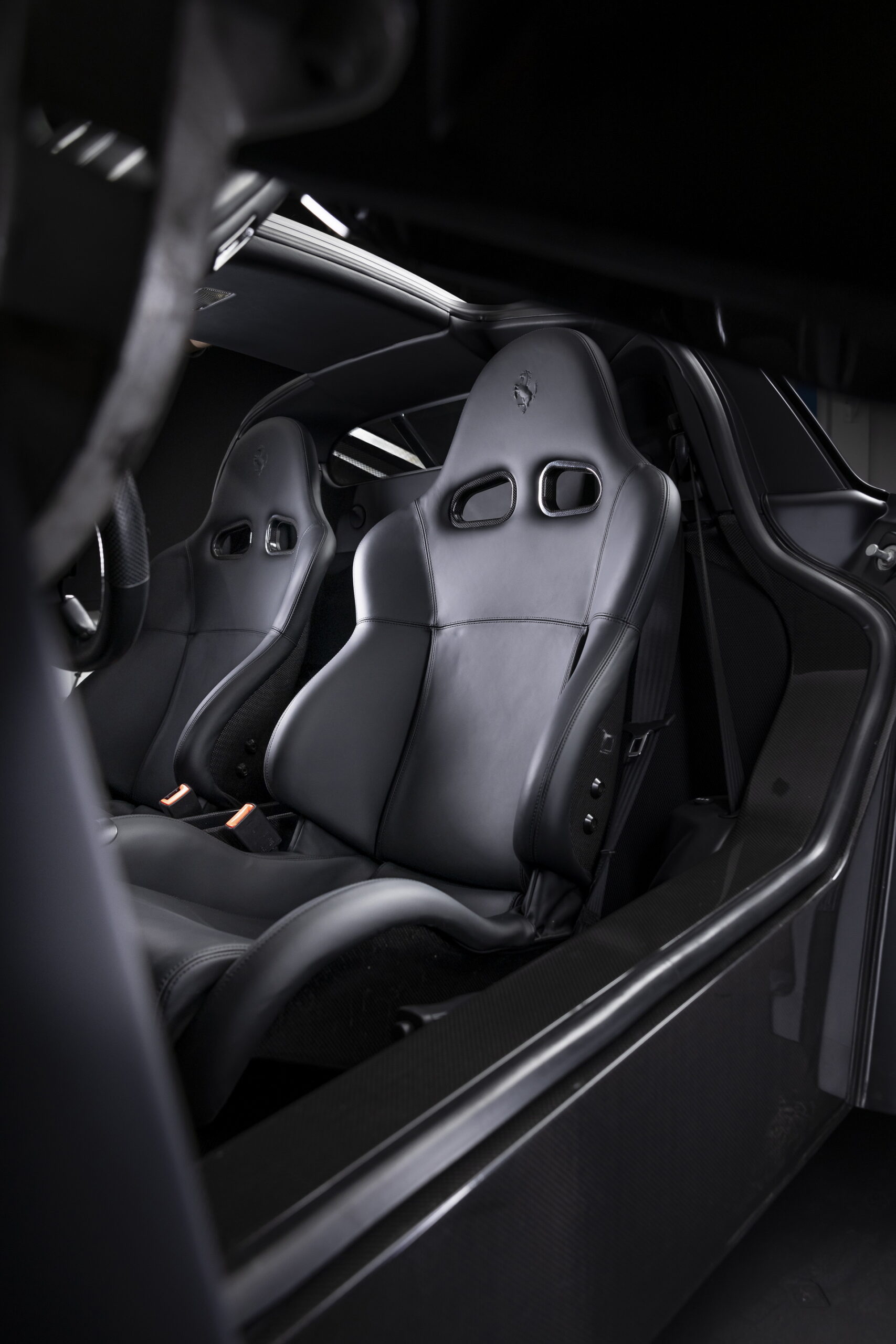 The Only Factory Matte Black Ferrari Enzo Will Make You Go Hamana-Hamana