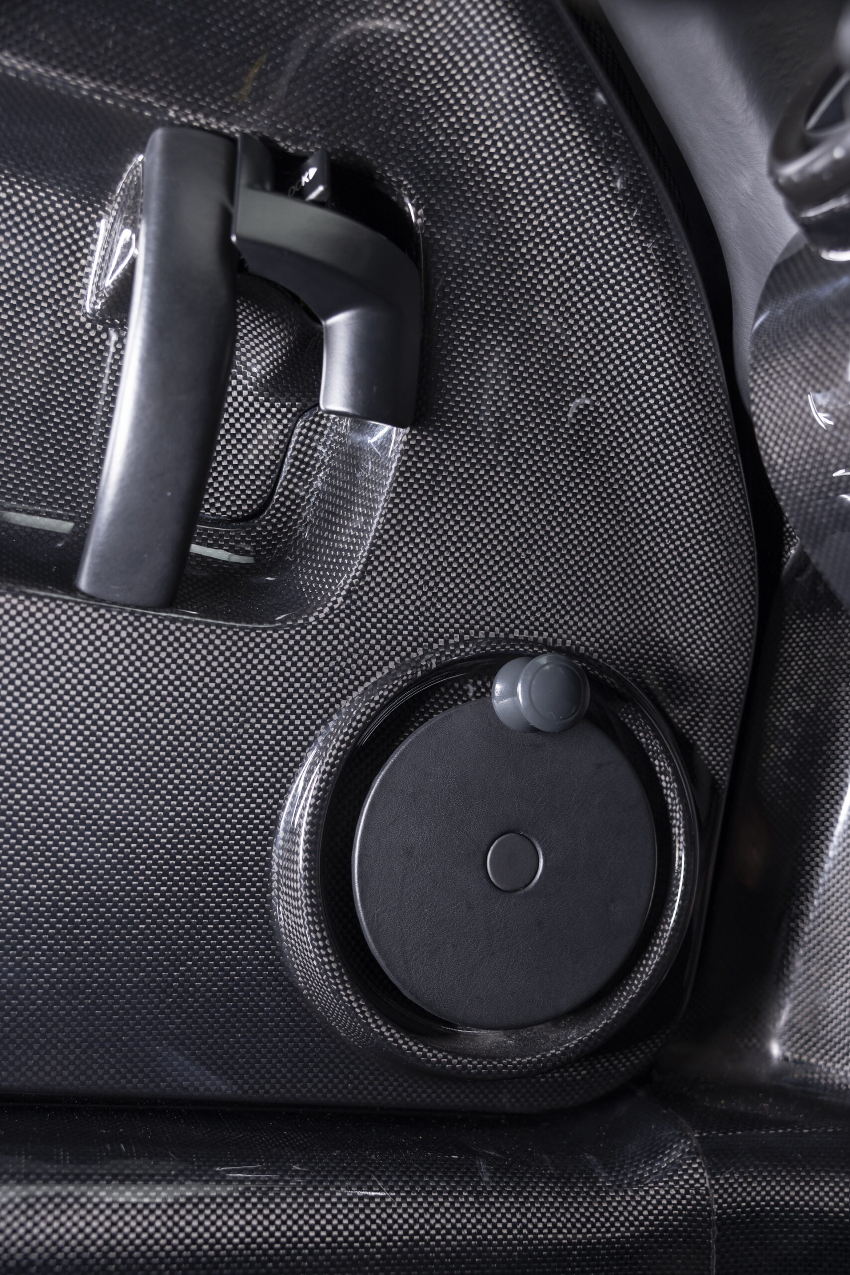 The Only Factory Matte Black Ferrari Enzo Will Make You Go Hamana-Hamana