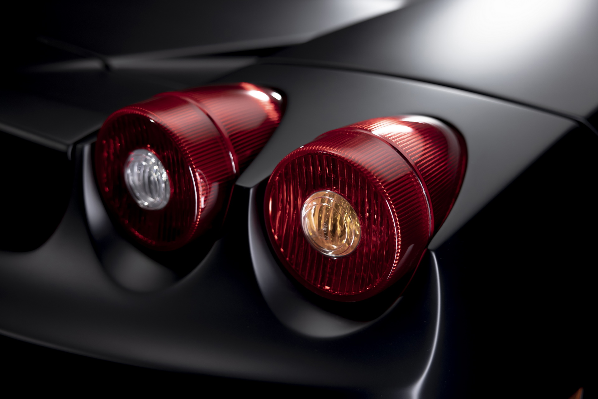 The Only Factory Matte Black Ferrari Enzo Will Make You Go Hamana-Hamana