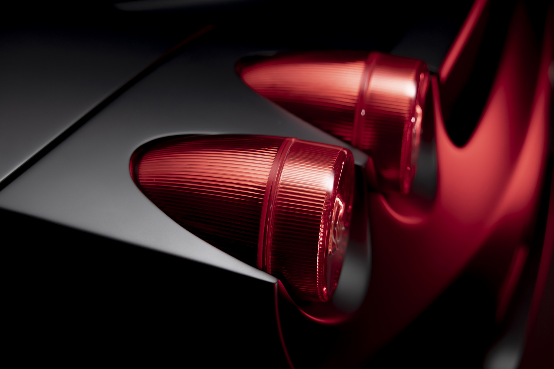 The Only Factory Matte Black Ferrari Enzo Will Make You Go Hamana-Hamana