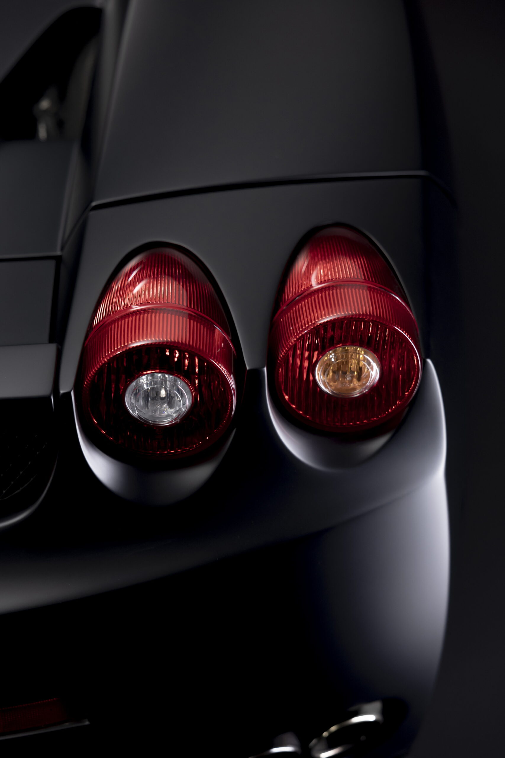 The Only Factory Matte Black Ferrari Enzo Will Make You Go Hamana-Hamana