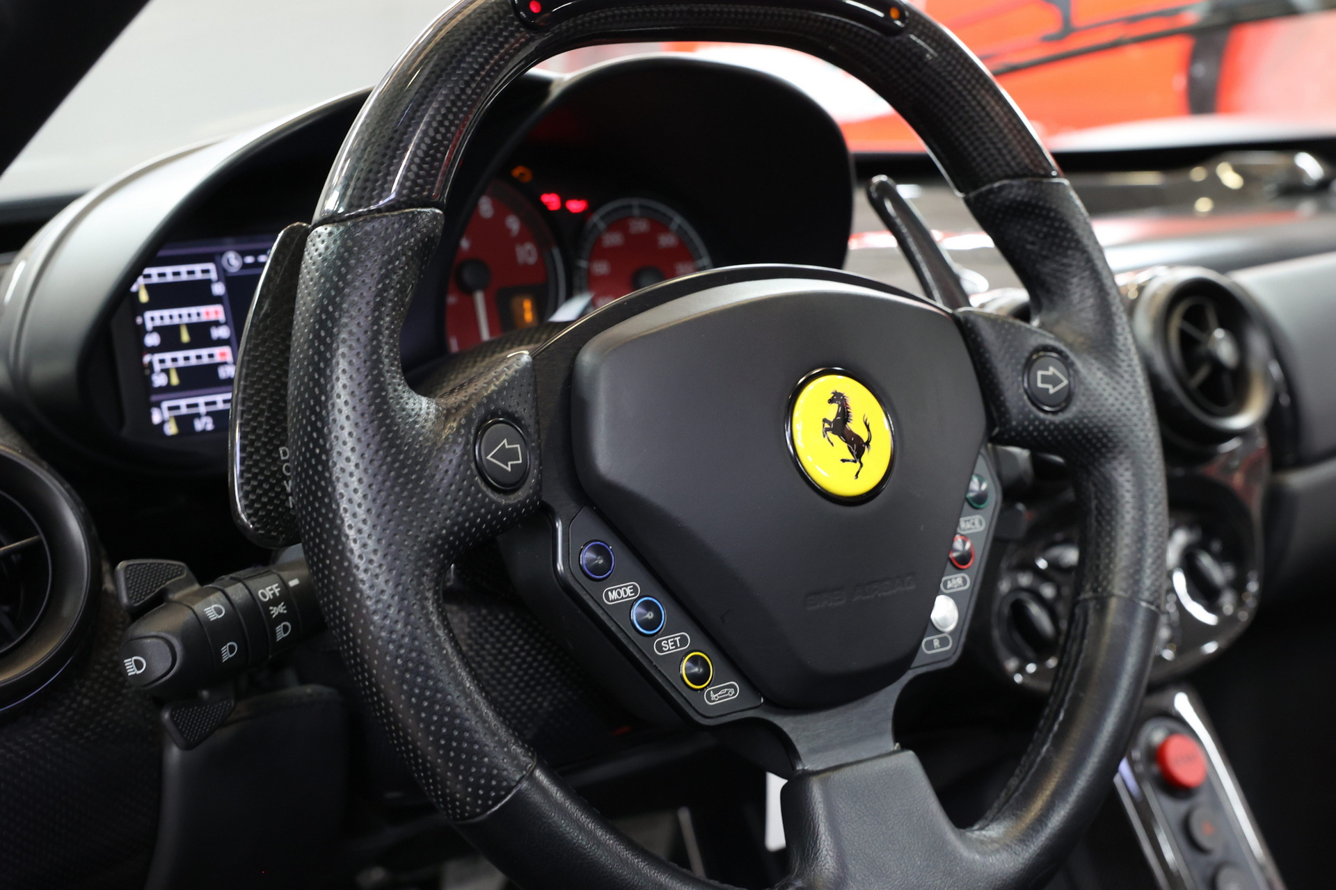 The Only Factory Matte Black Ferrari Enzo Will Make You Go Hamana-Hamana