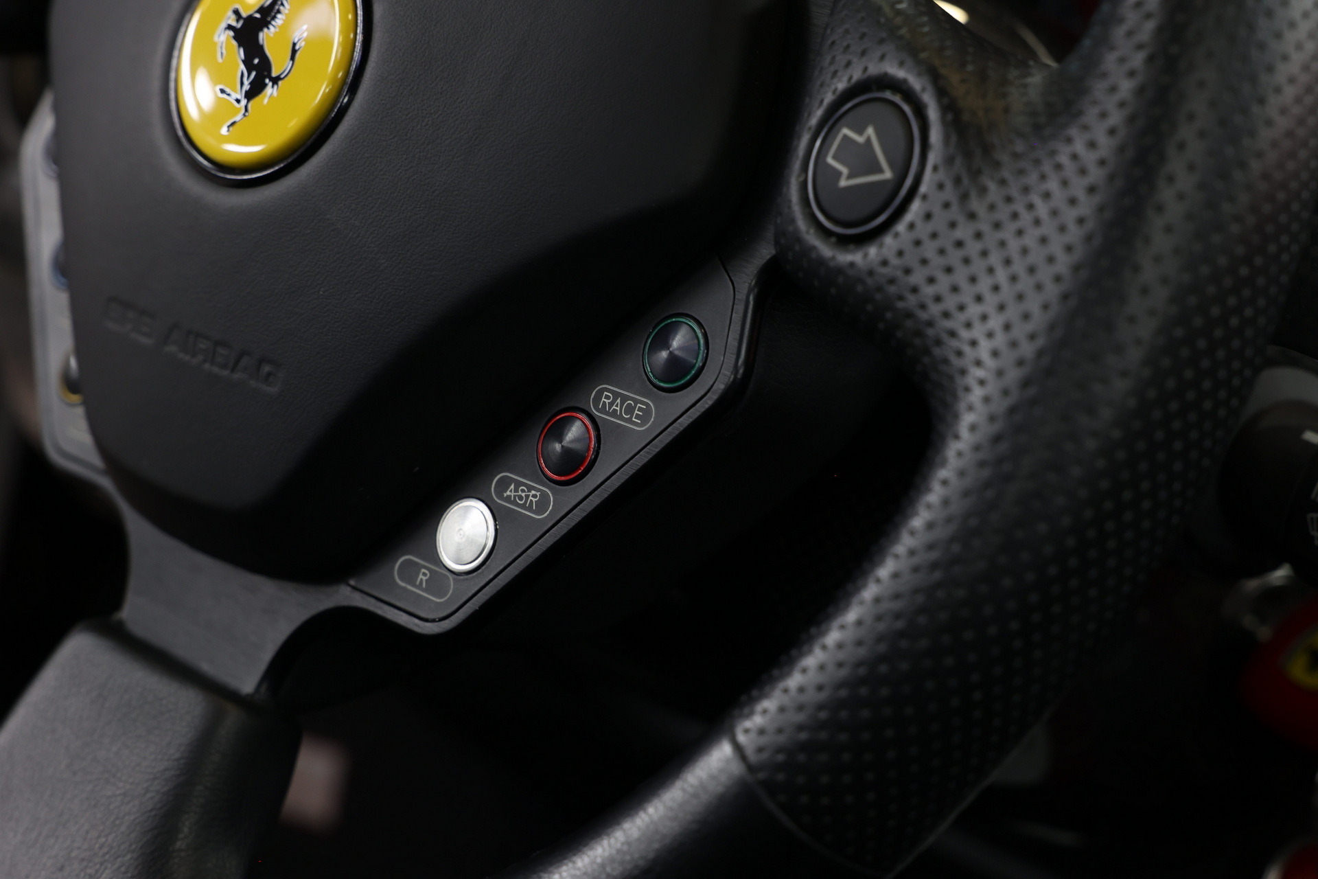 The Only Factory Matte Black Ferrari Enzo Will Make You Go Hamana-Hamana