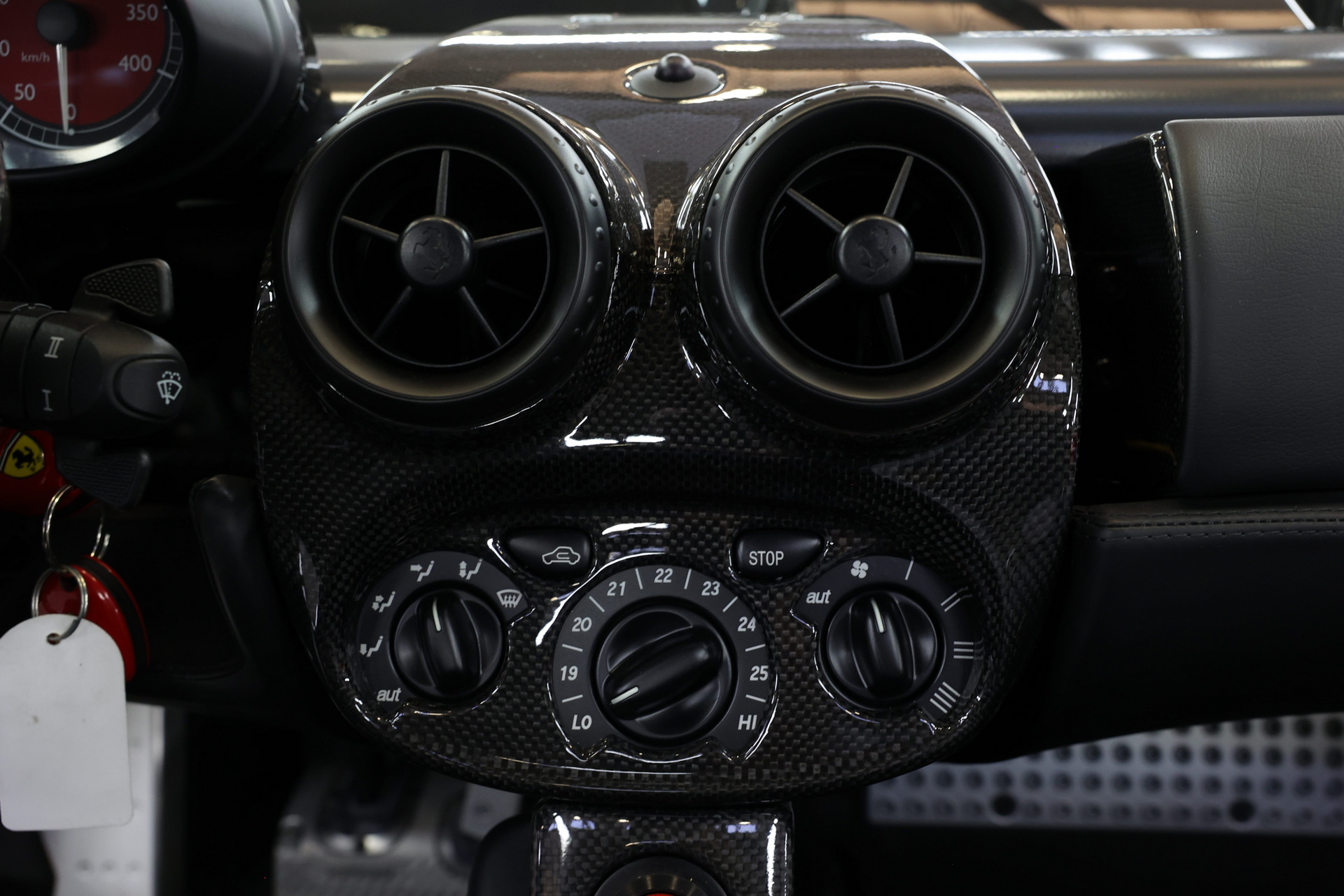 The Only Factory Matte Black Ferrari Enzo Will Make You Go Hamana-Hamana