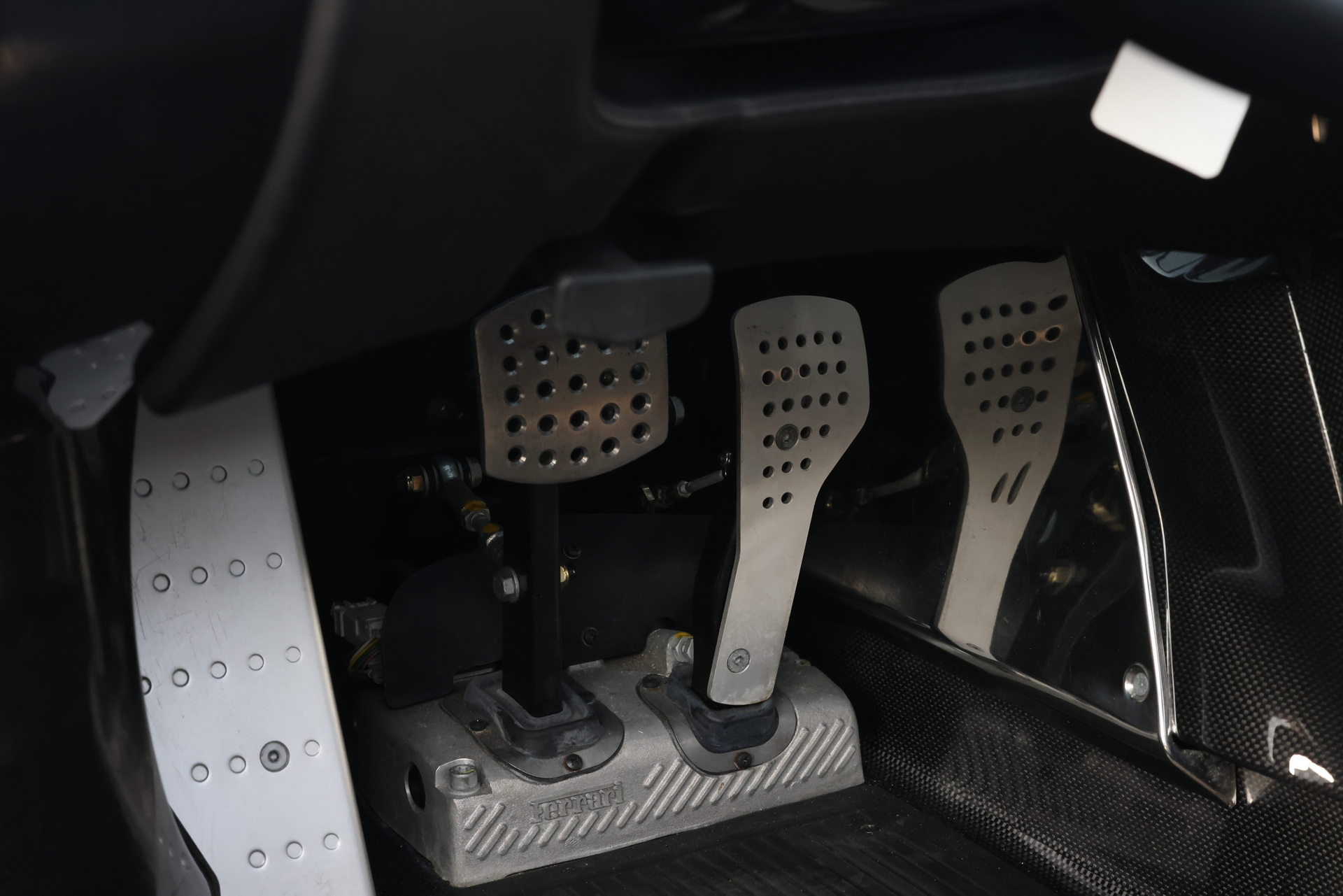 The Only Factory Matte Black Ferrari Enzo Will Make You Go Hamana-Hamana