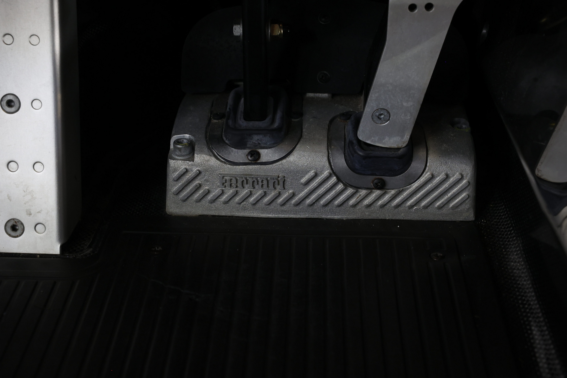 The Only Factory Matte Black Ferrari Enzo Will Make You Go Hamana-Hamana