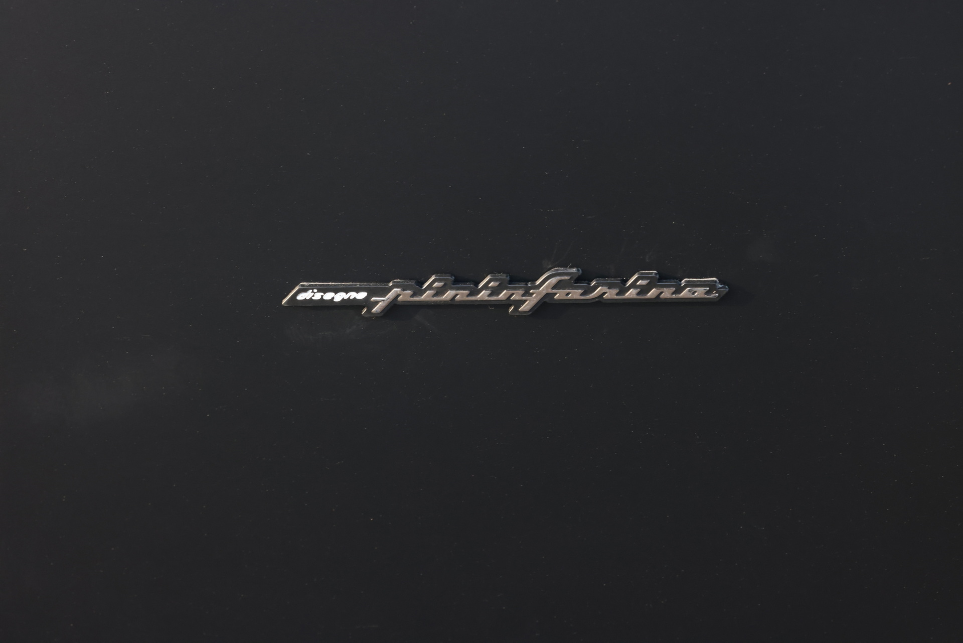 The Only Factory Matte Black Ferrari Enzo Will Make You Go Hamana-Hamana