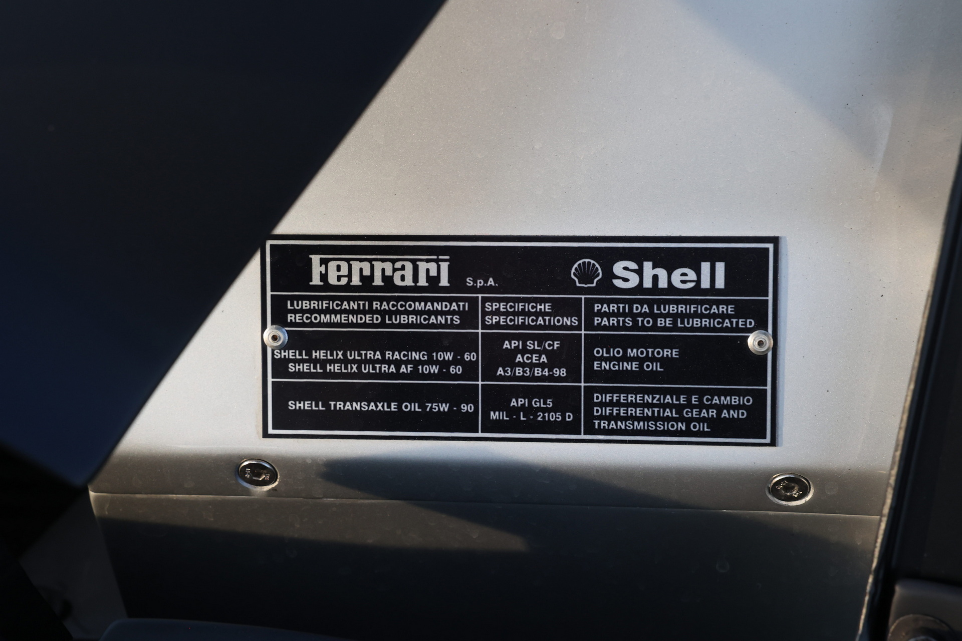 The Only Factory Matte Black Ferrari Enzo Will Make You Go Hamana-Hamana