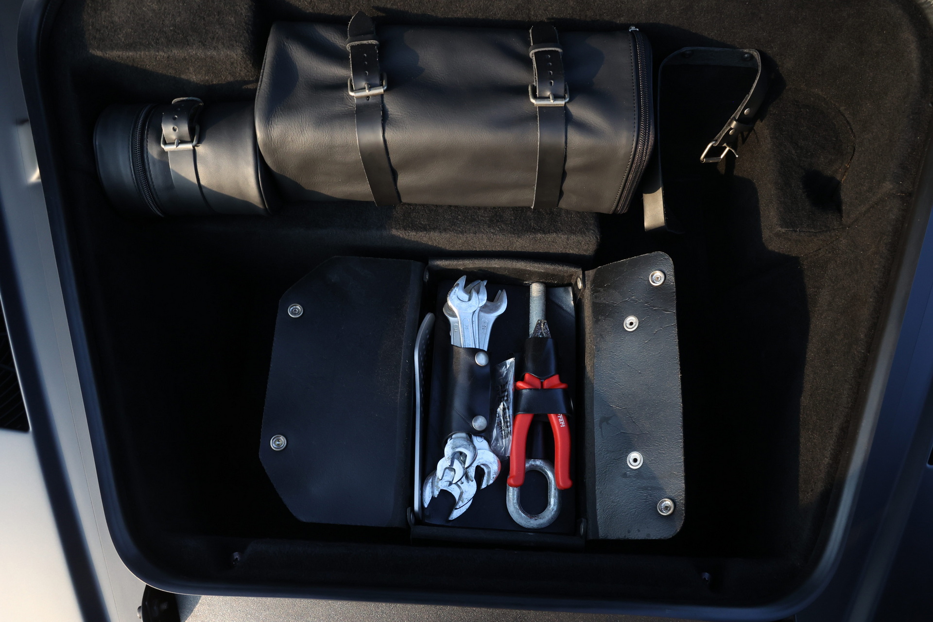 The Only Factory Matte Black Ferrari Enzo Will Make You Go Hamana-Hamana