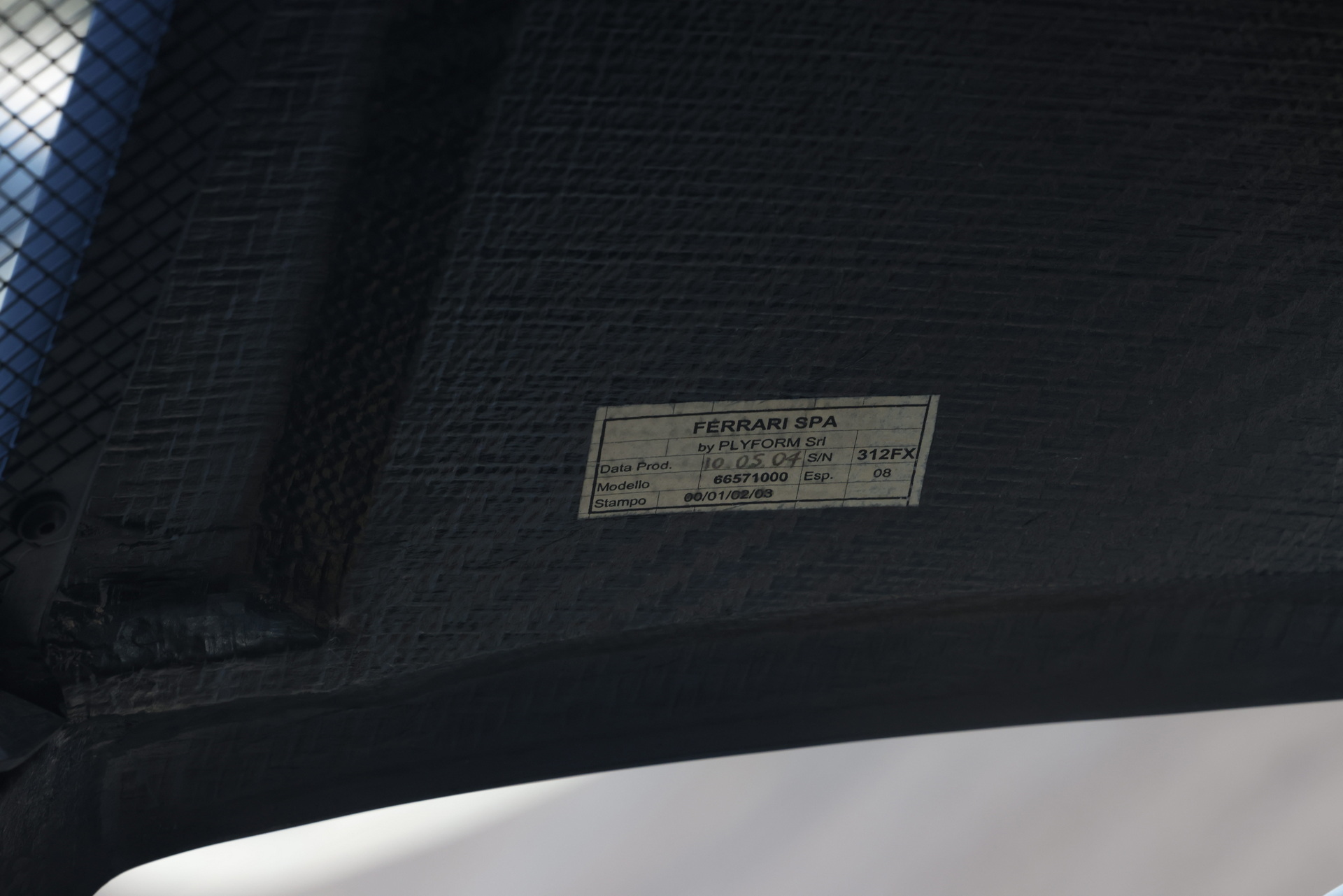 The Only Factory Matte Black Ferrari Enzo Will Make You Go Hamana-Hamana