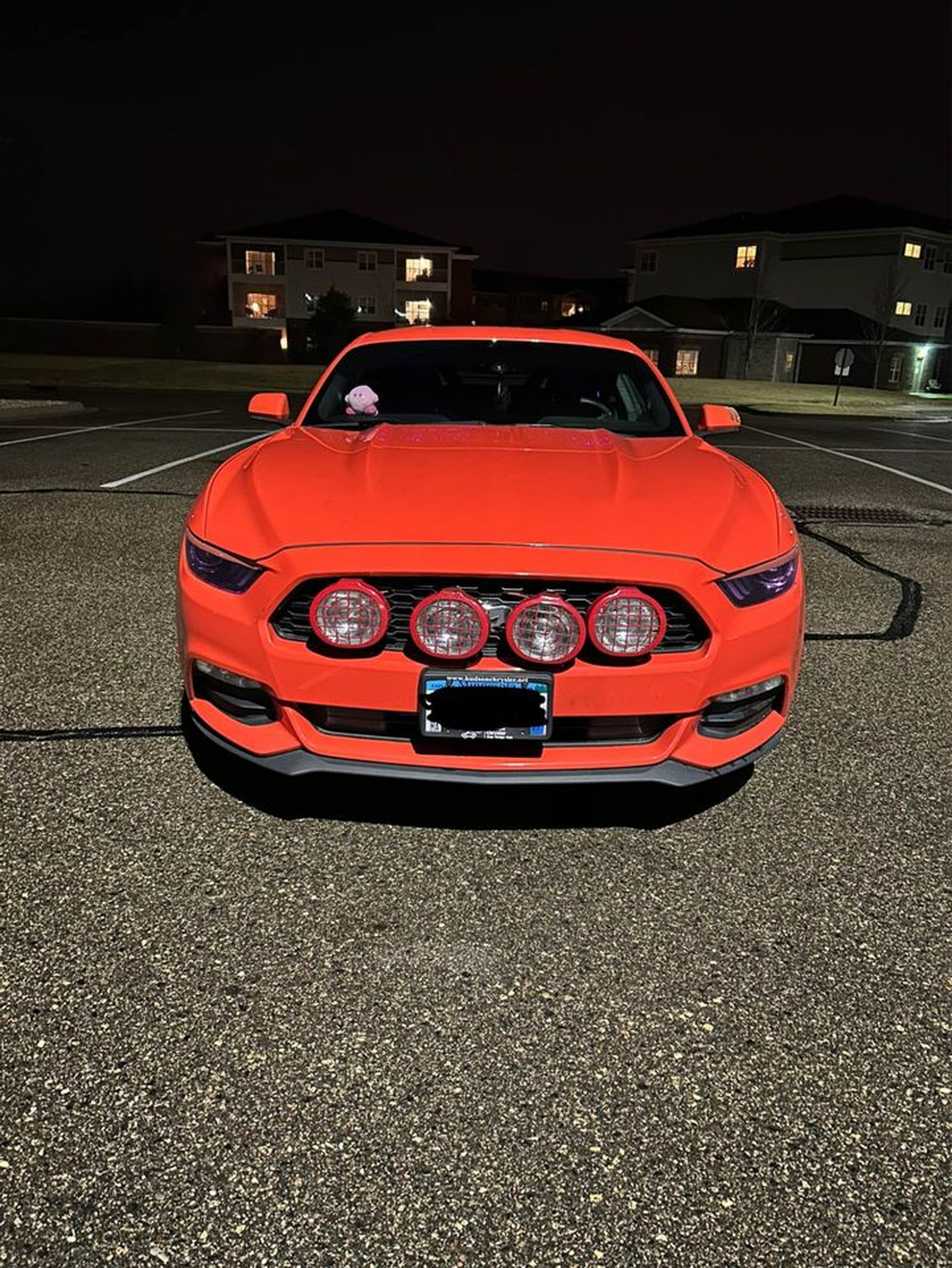 Don’t Ask To Test Drive This Guy’s V6 Mustang With A ‘Yoke’ Steering Wheel Unless You Have Cash In Hand OK?