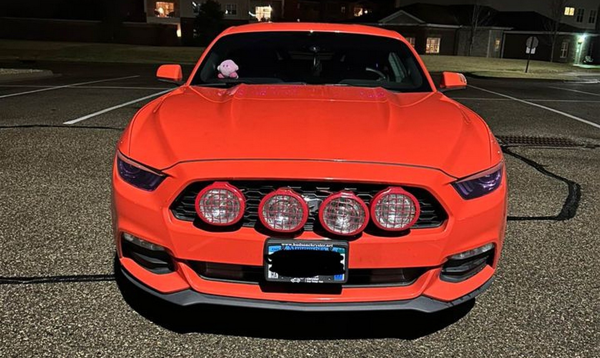 Don’t Ask To Test Drive This Guy’s V6 Mustang With A ‘Yoke’ Steering Wheel Unless You Have Cash In Hand OK?