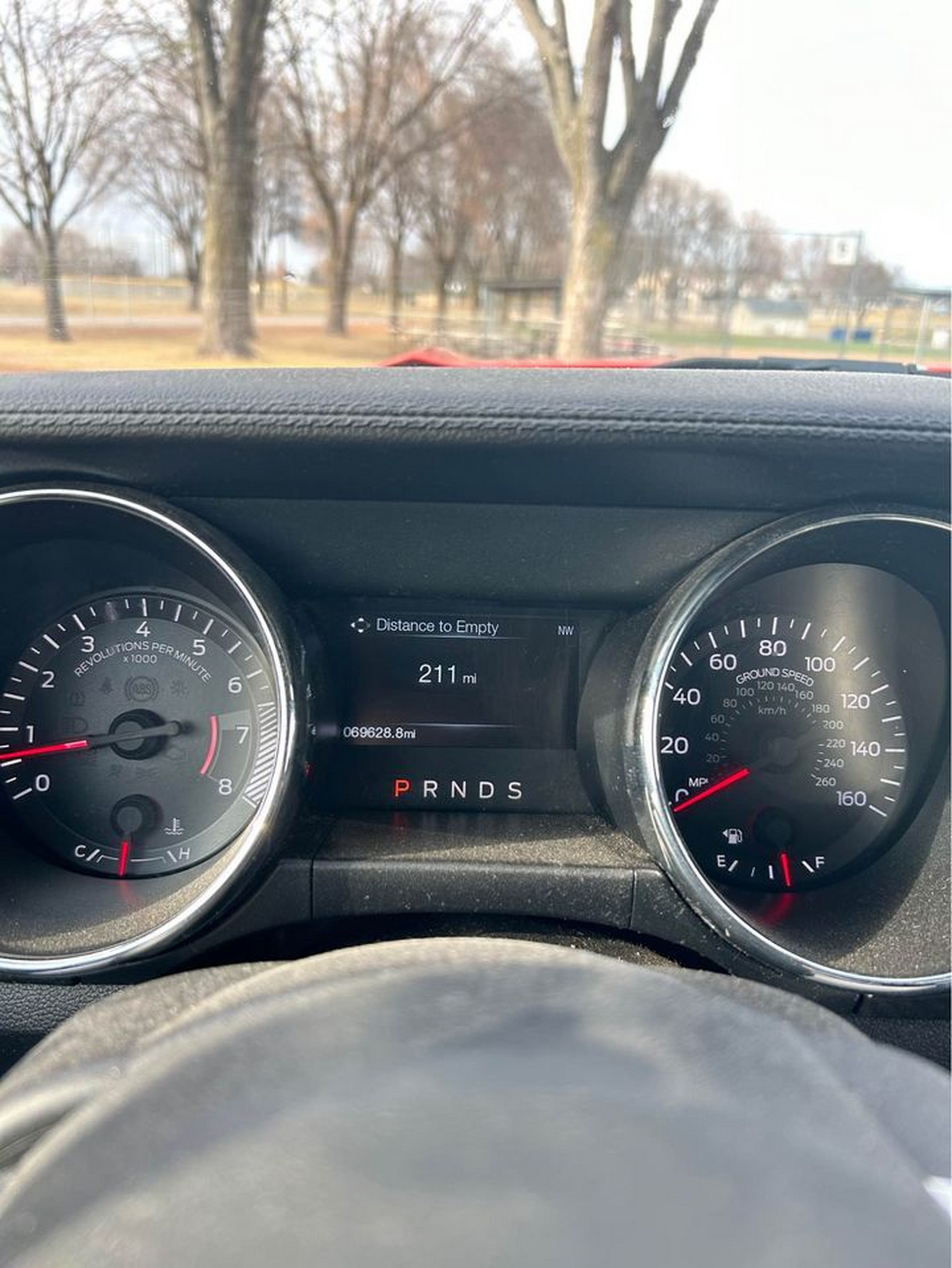 Don’t Ask To Test Drive This Guy’s V6 Mustang With A ‘Yoke’ Steering Wheel Unless You Have Cash In Hand OK?