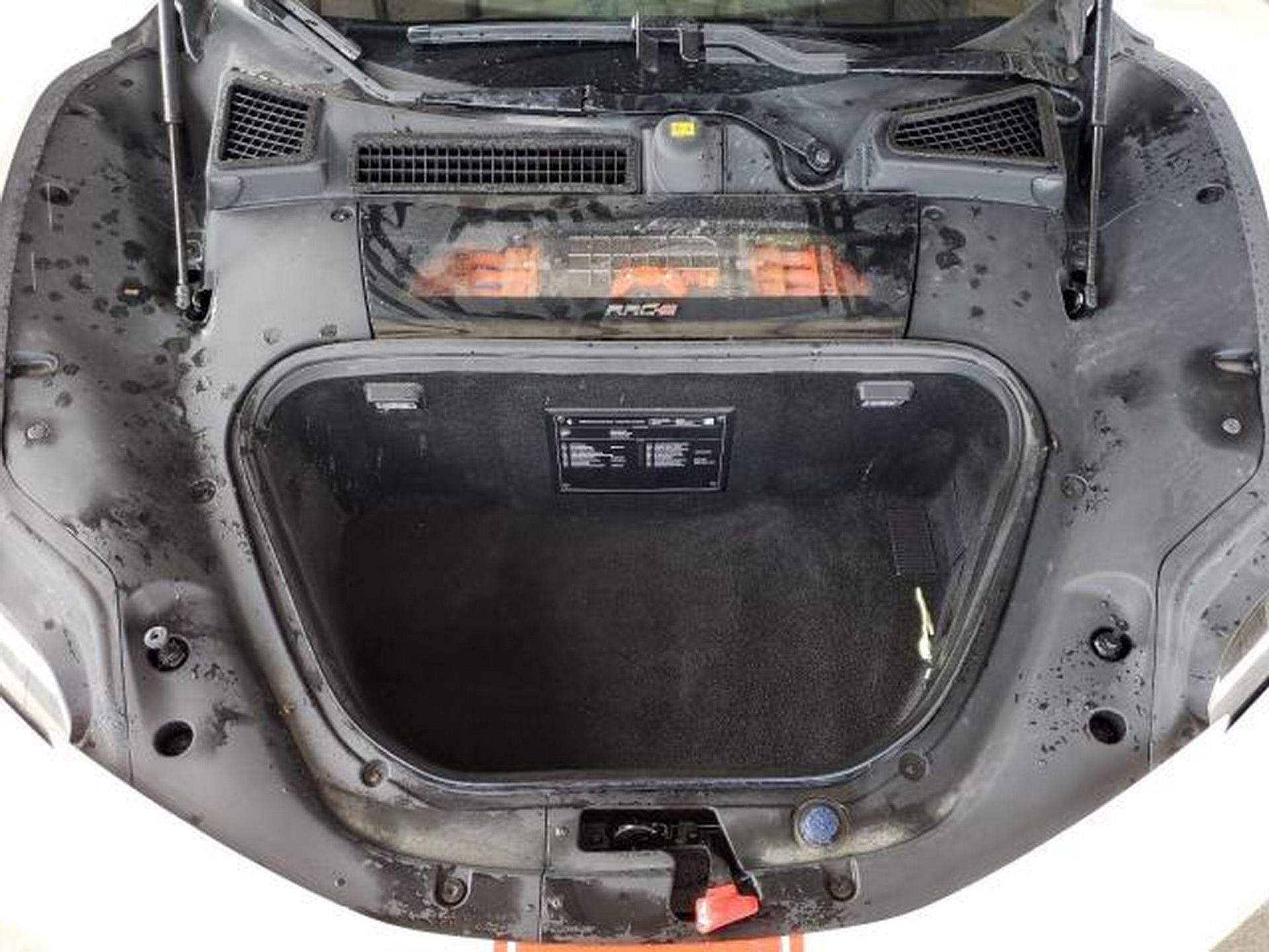 Salvaged Ferrari SF90 And Rolls-Royce Cullinan From Flooded Miami Garage Hit The Auction Block