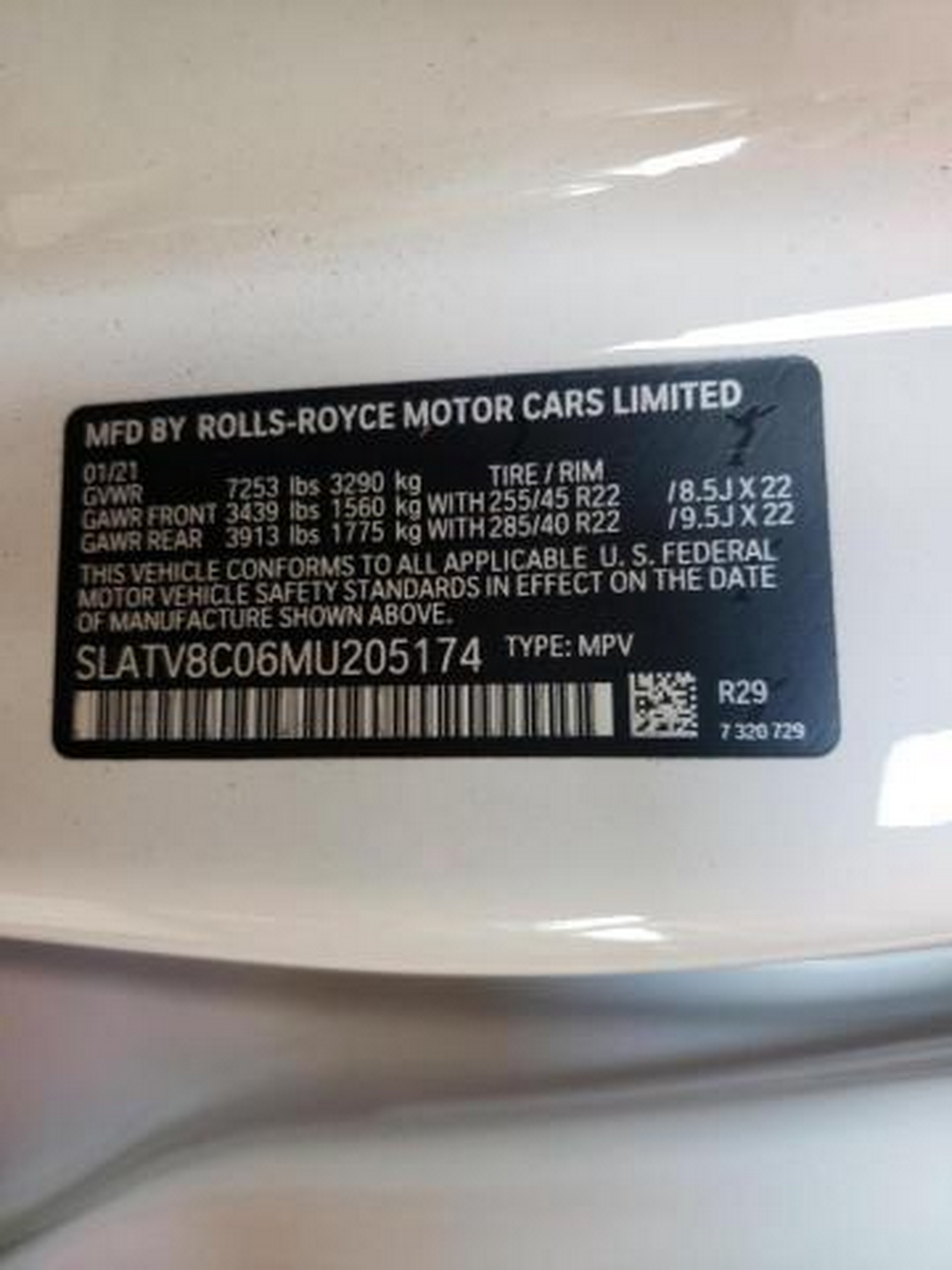 Salvaged Ferrari SF90 And Rolls-Royce Cullinan From Flooded Miami Garage Hit The Auction Block