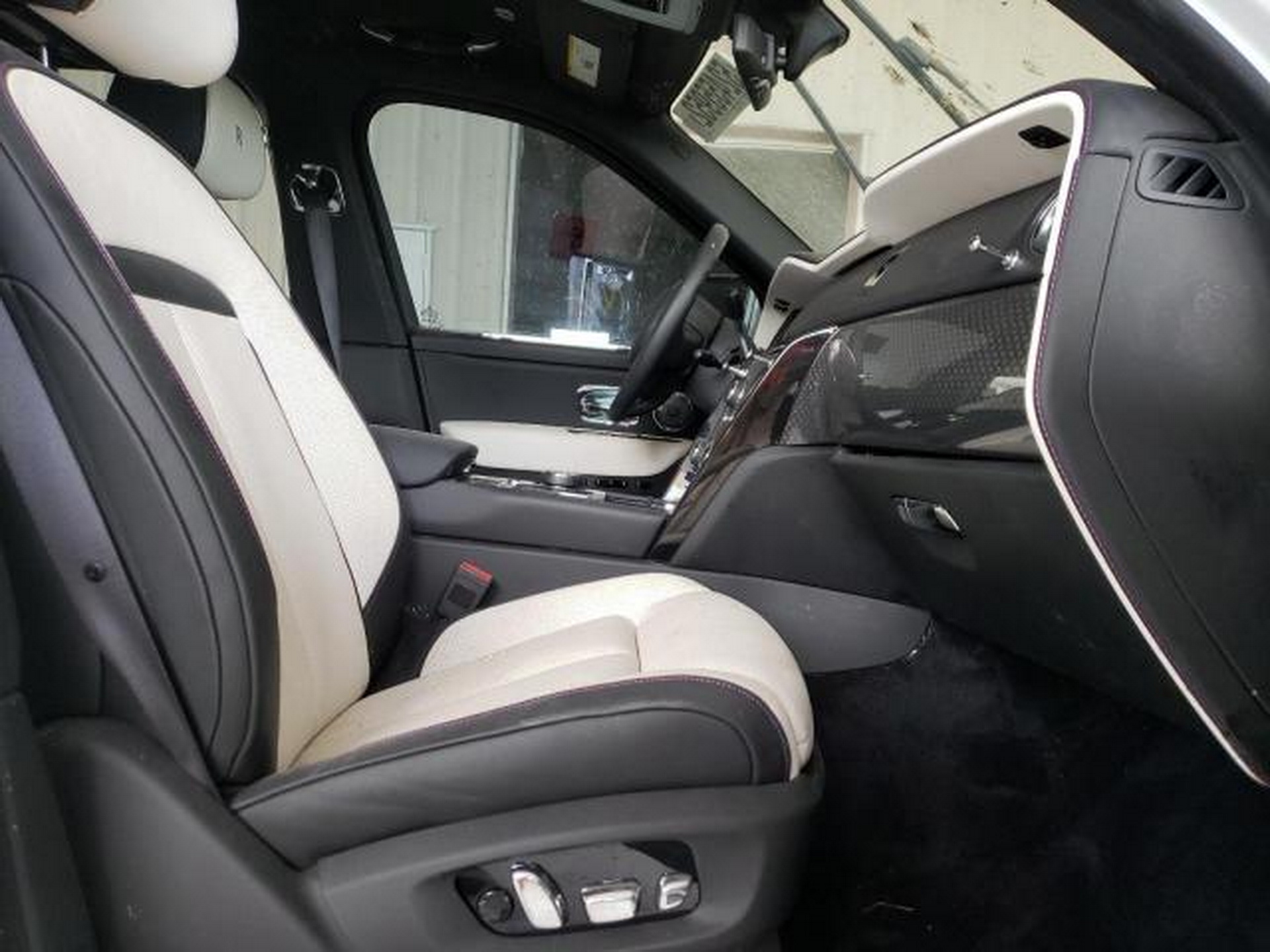 Salvaged Ferrari SF90 And Rolls-Royce Cullinan From Flooded Miami Garage Hit The Auction Block