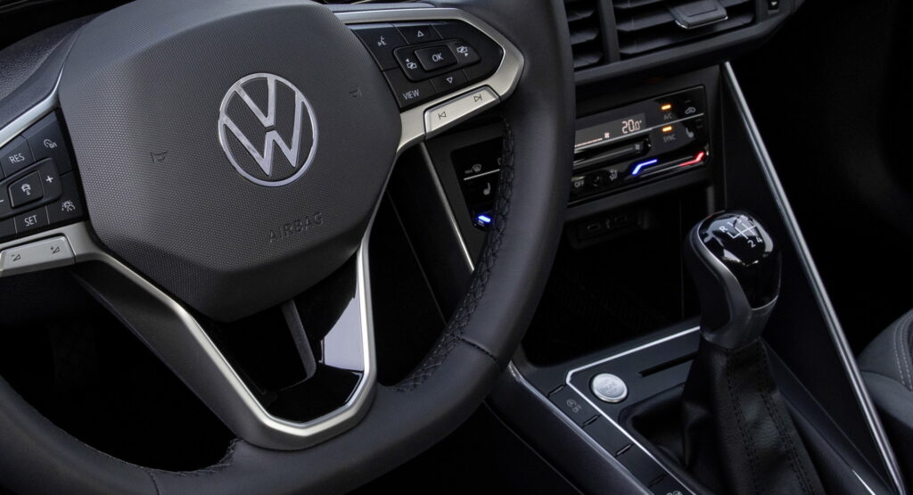  SAIC Volkswagen To End Manual Gearbox Car Production In China By March 2023