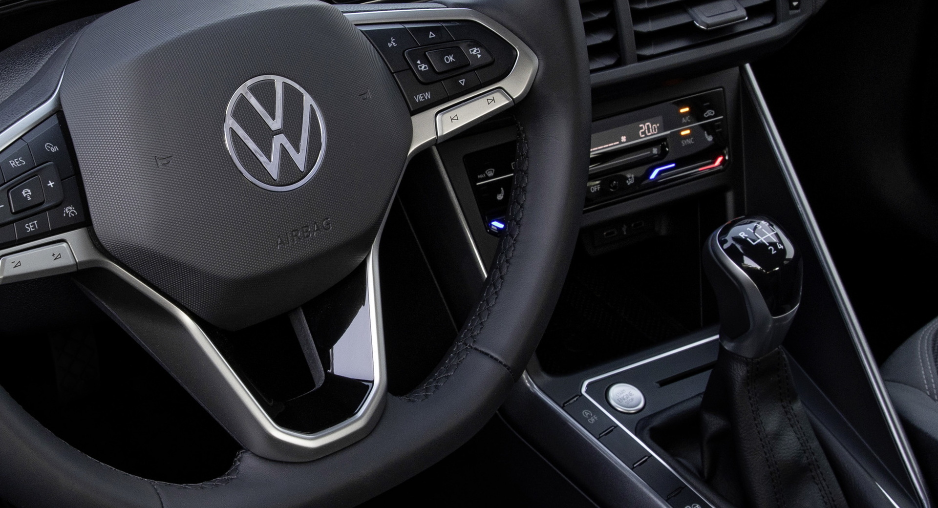 Volkswagen Kills the Manual Golf GTI