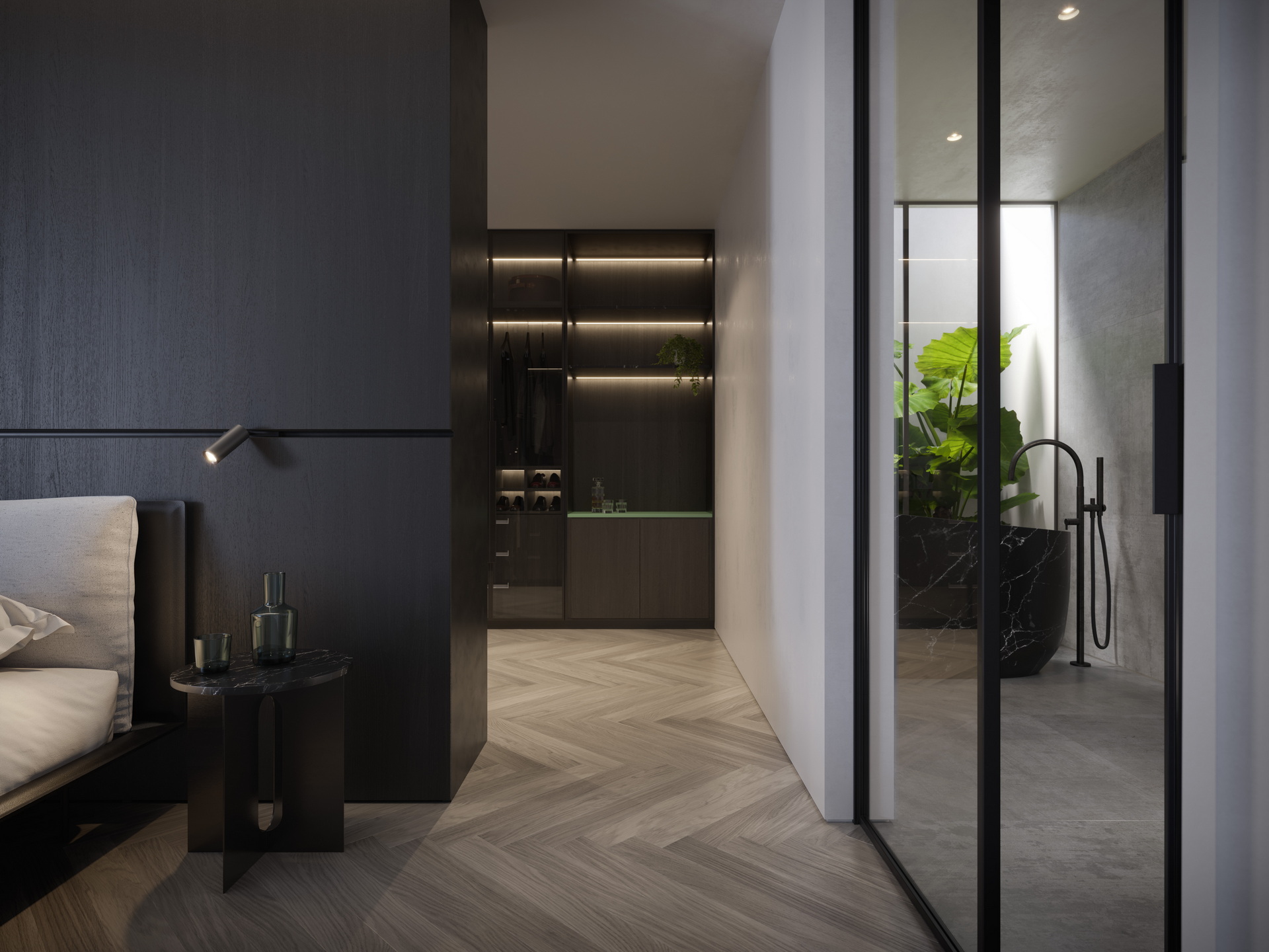 Aston Martin’s Latest Product Is A Four-Story Home In Tokyo