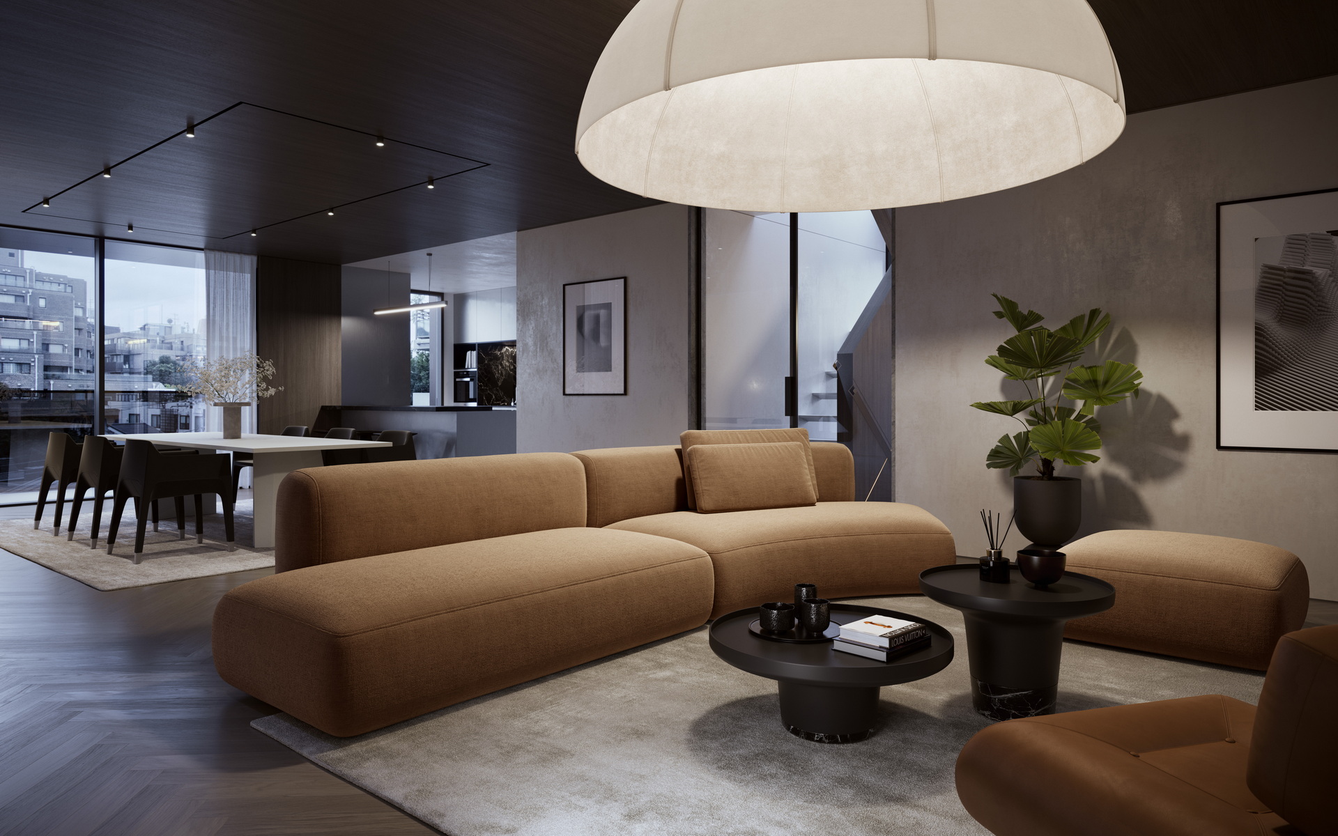 Aston Martin’s Latest Product Is A Four-Story Home In Tokyo