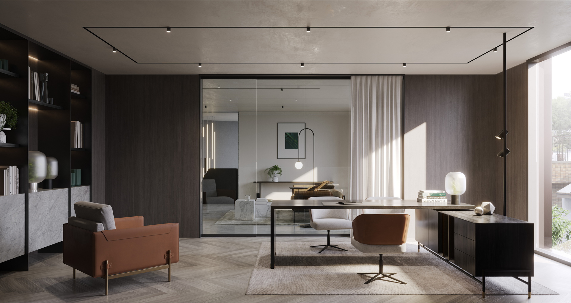 Aston Martin’s Latest Product Is A Four-Story Home In Tokyo