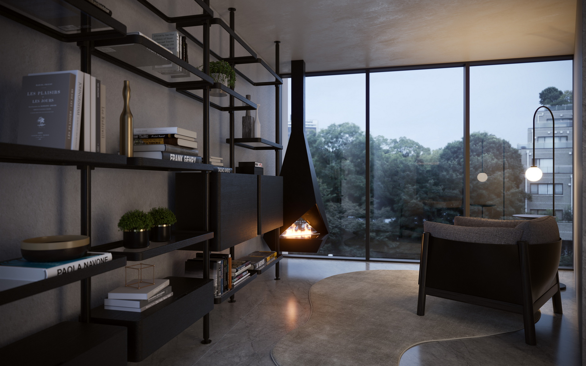 Aston Martin’s Latest Product Is A Four-Story Home In Tokyo