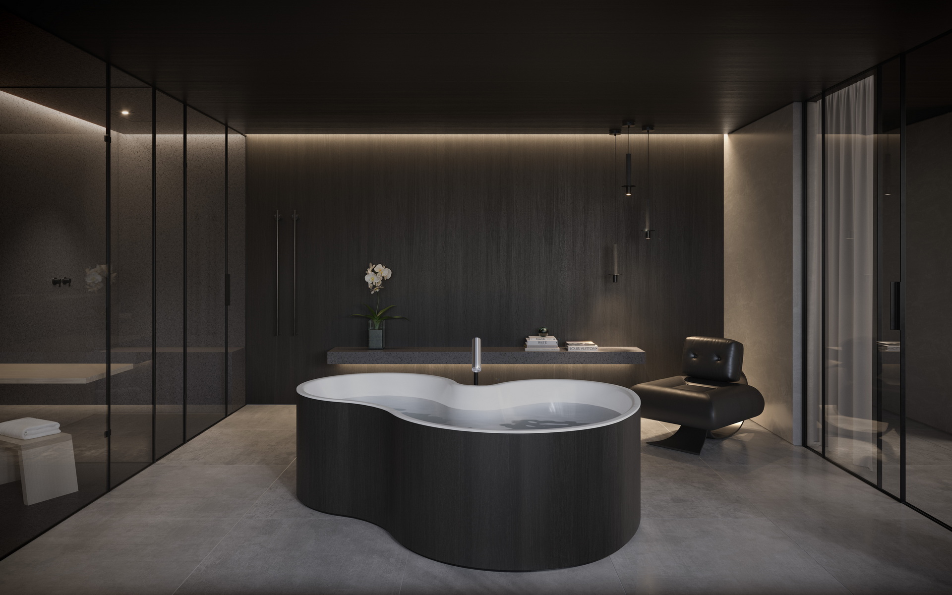 Aston Martin’s Latest Product Is A Four-Story Home In Tokyo