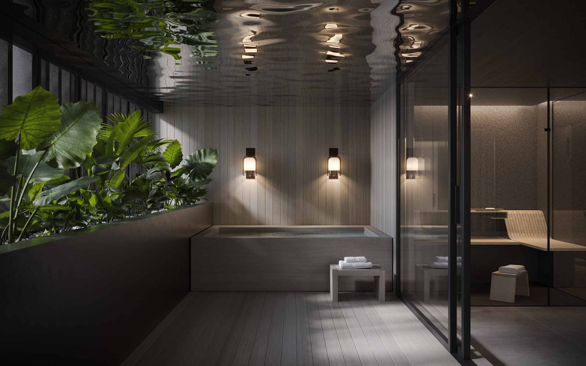 Aston Martin’s Latest Product Is A Four-Story Home In Tokyo