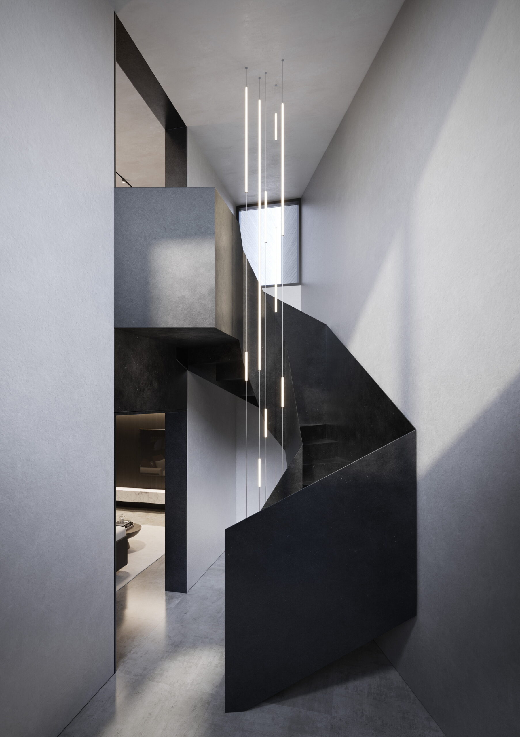 Aston Martin’s Latest Product Is A Four-Story Home In Tokyo