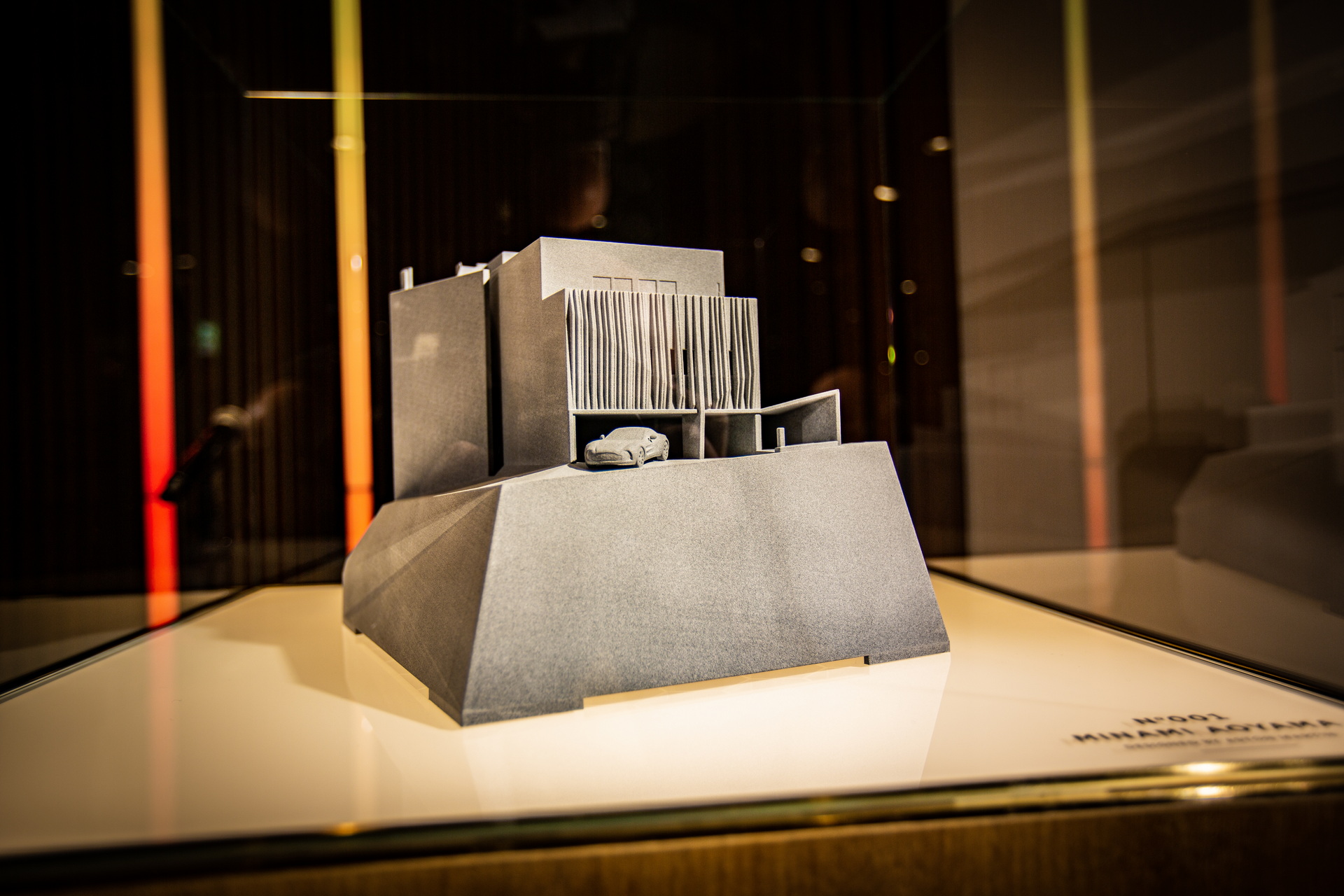 Aston Martin’s Latest Product Is A Four-Story Home In Tokyo