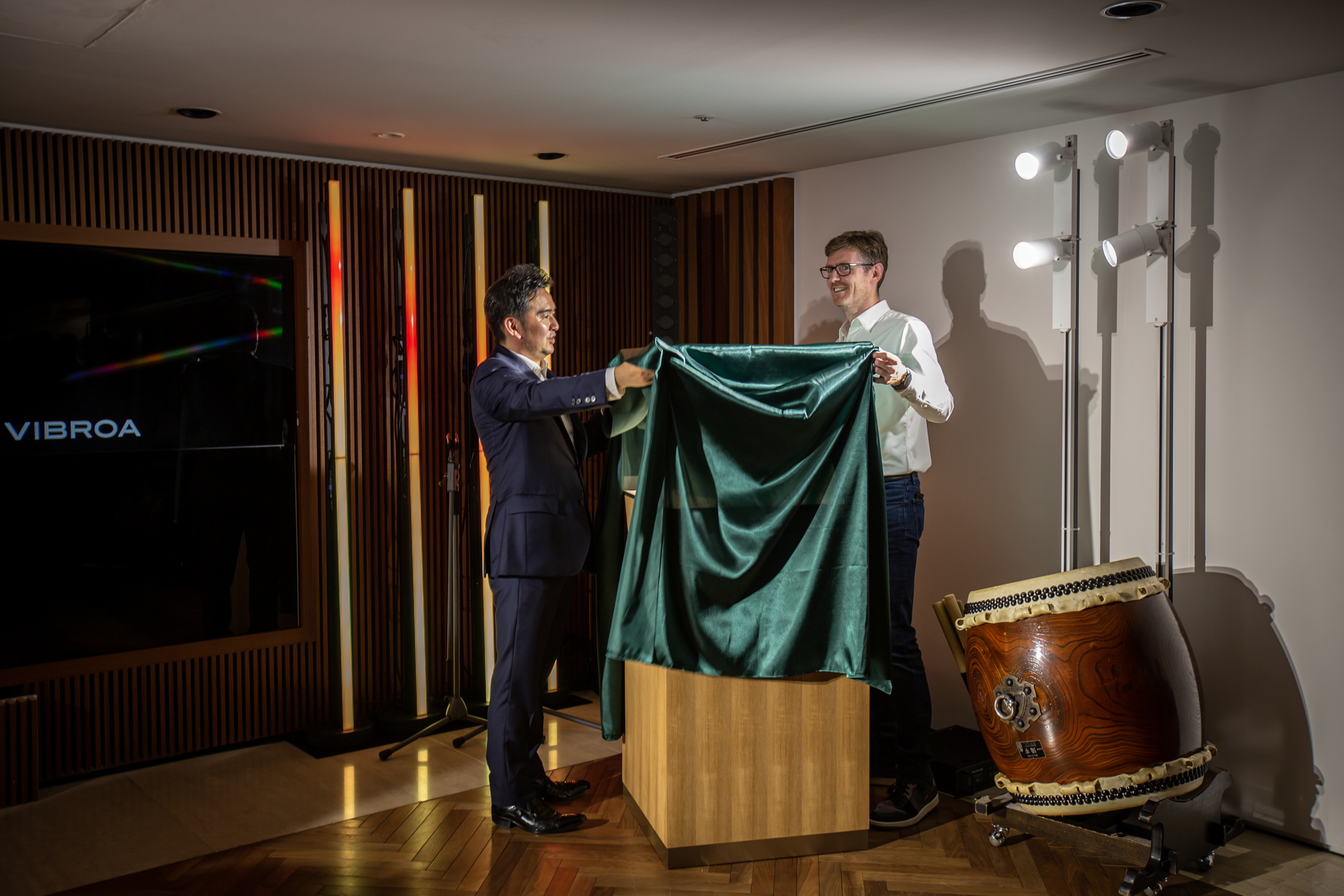 Aston Martin’s Latest Product Is A Four-Story Home In Tokyo