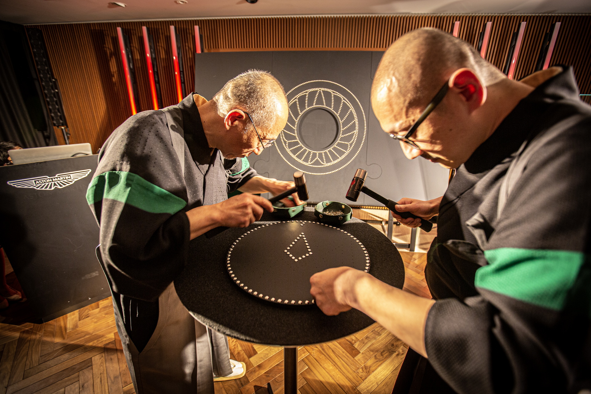 Aston Martin’s Latest Product Is A Four-Story Home In Tokyo