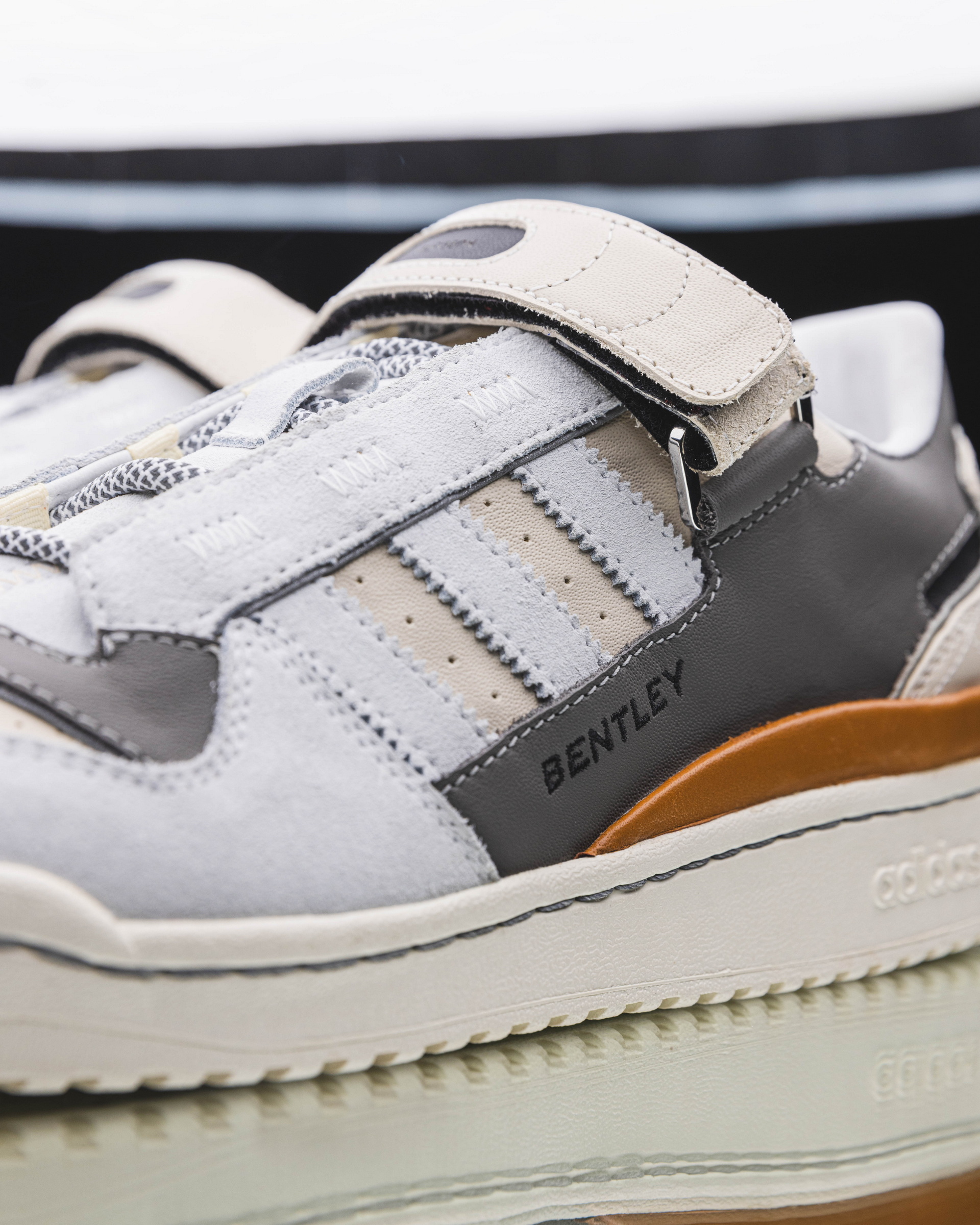 Bentley Partners With Sneaker Crafter The Surgeon To Make Limited Edition Shoes