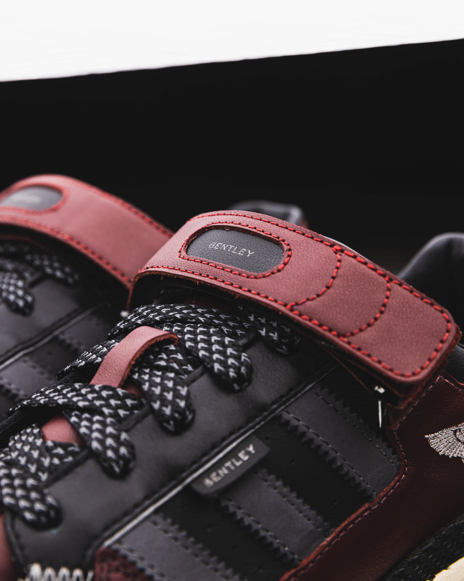 Bentley Partners With Sneaker Crafter The Surgeon To Make Limited Edition Shoes