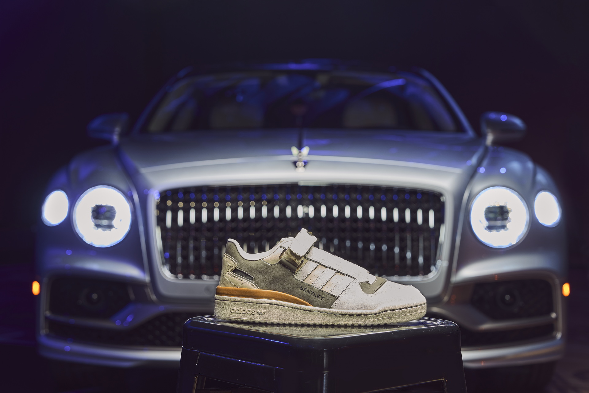 Bentley Partners With Sneaker Crafter The Surgeon To Make Limited Edition Shoes