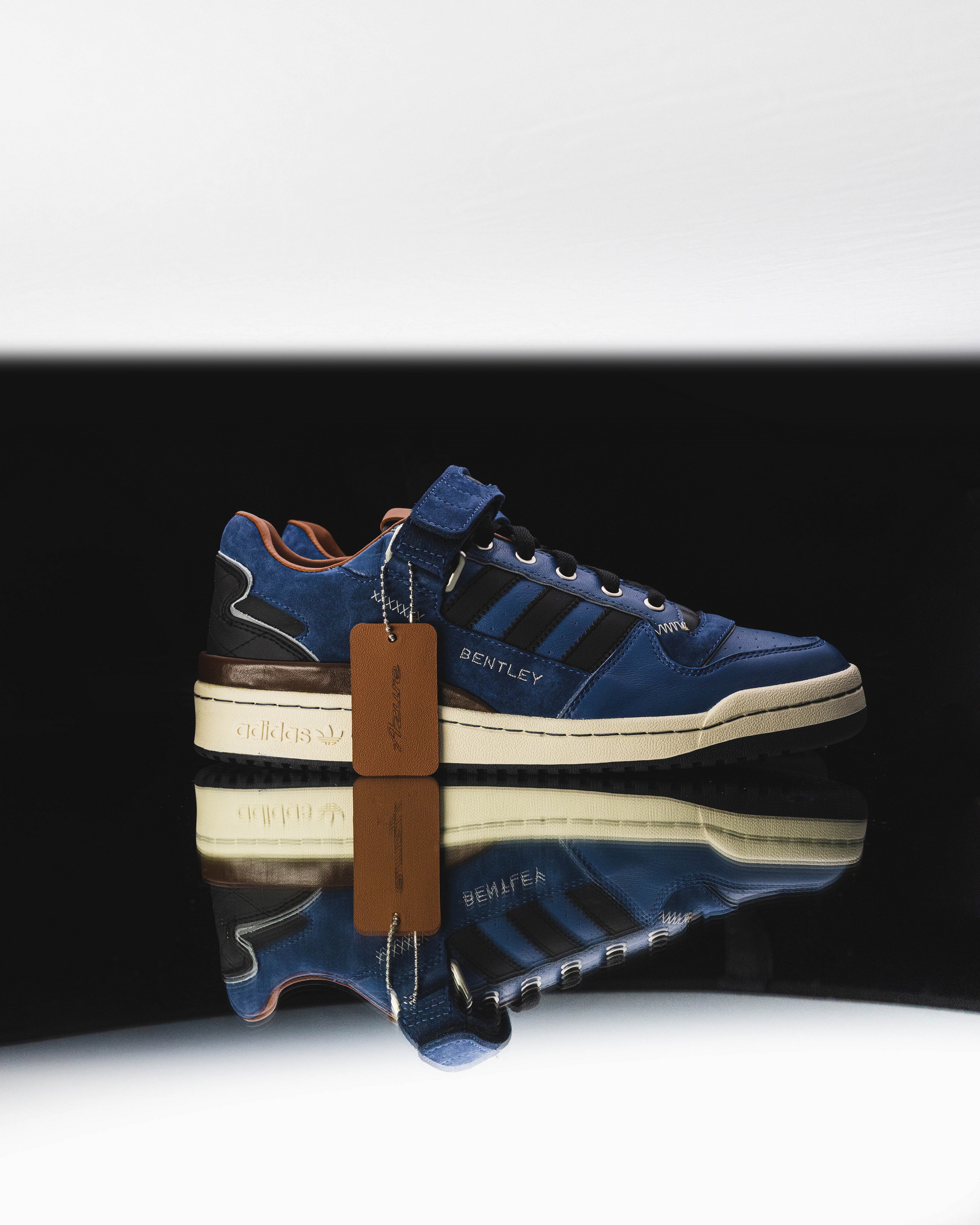 Bentley Partners With Sneaker Crafter The Surgeon To Make Limited Edition Shoes