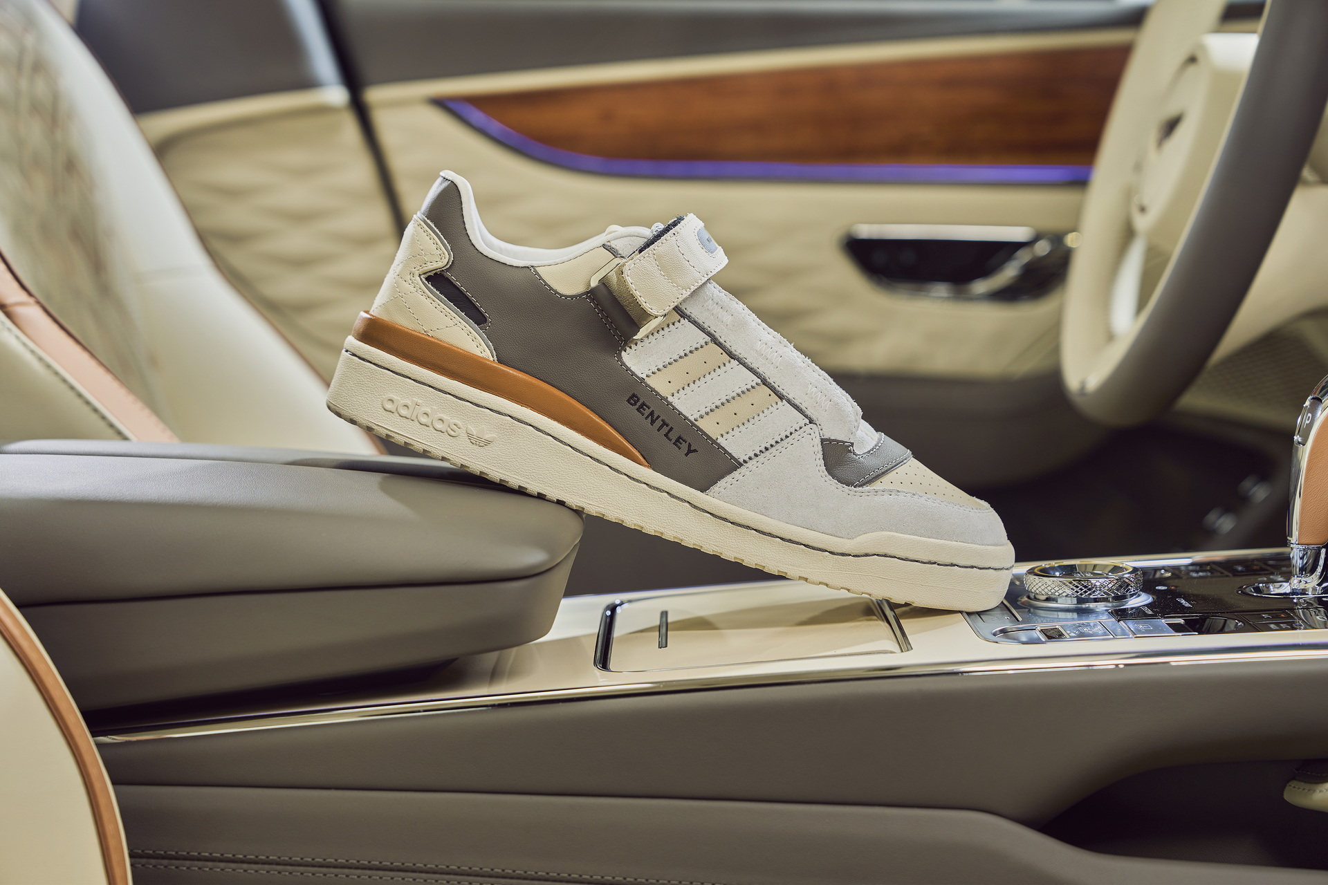 Bentley Partners With Sneaker Crafter The Surgeon To Make Limited Edition Shoes