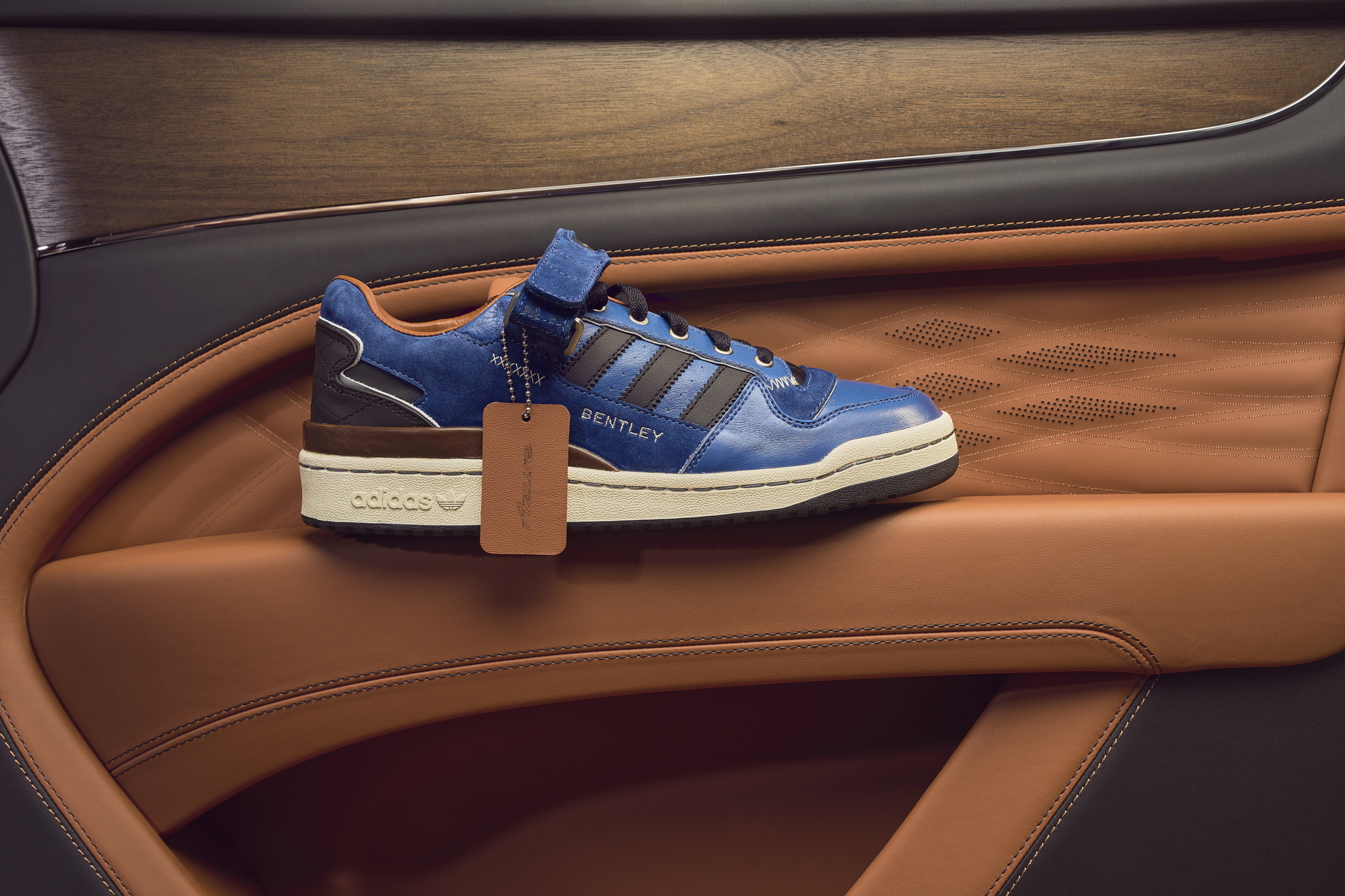Bentley Partners With Sneaker Crafter The Surgeon To Make Edition | Carscoops