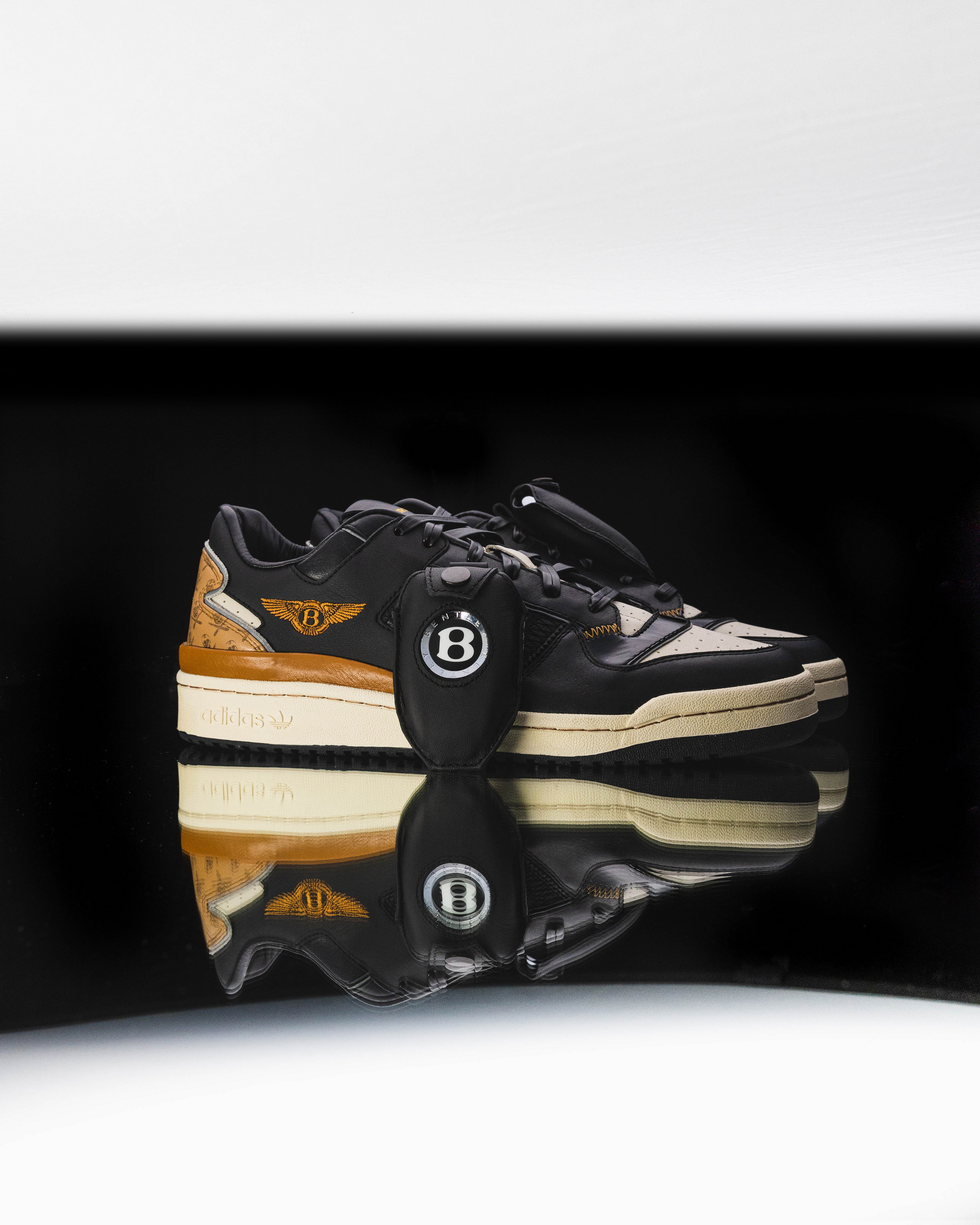 Bentley Partners With Sneaker Crafter The Surgeon To Make Limited Edition Shoes