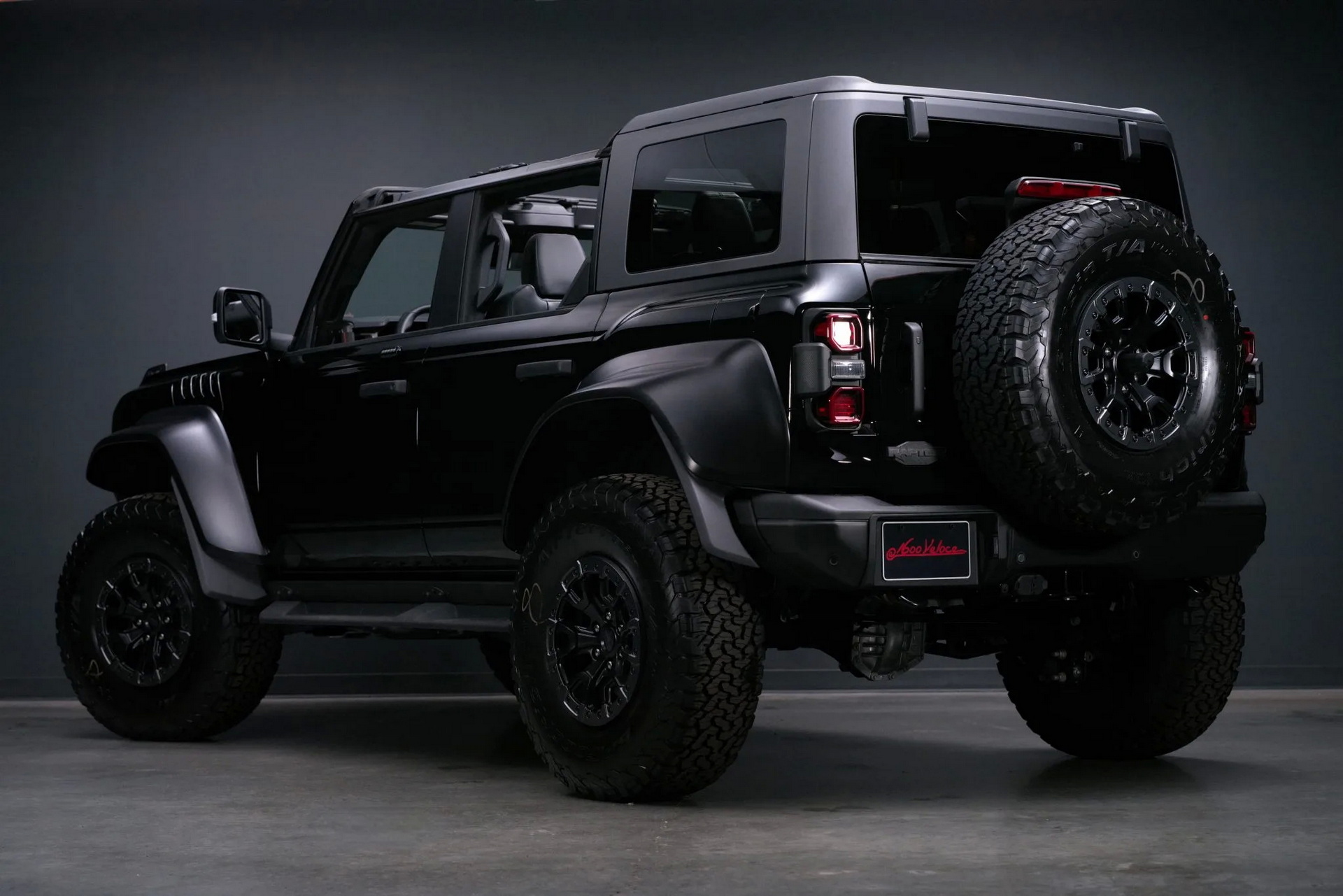 Someone Paid $130,000 For A 50-Mile 2022 Bronco Raptor That Was Worth $80,000 New